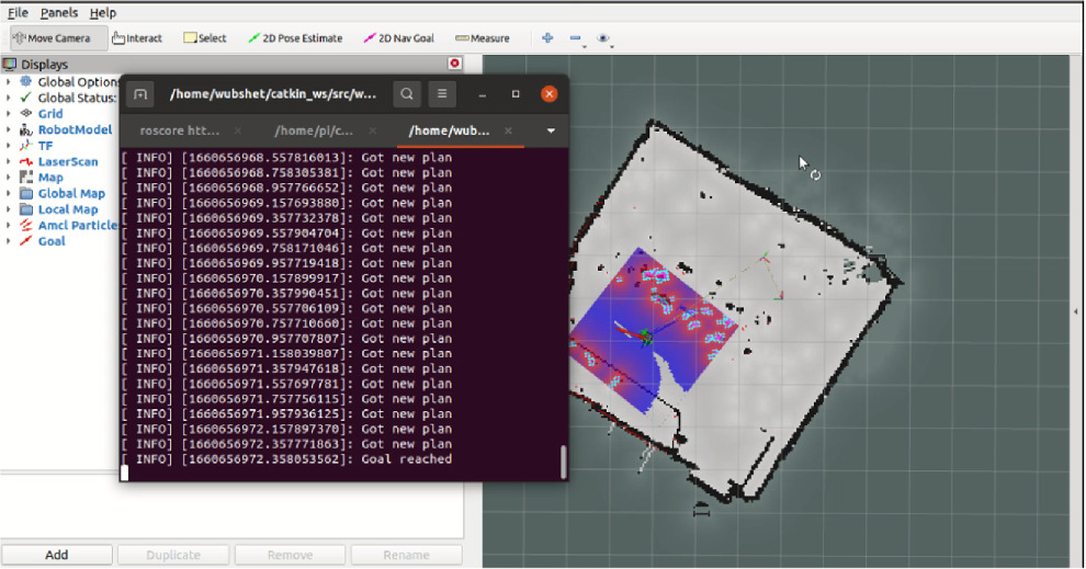 Optimal path planning using bidirectional rapidly-exploring random tree ...