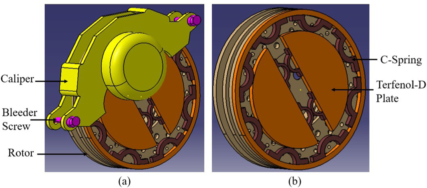 Magnetostrictive assisted free and forced vibration response of layered ...