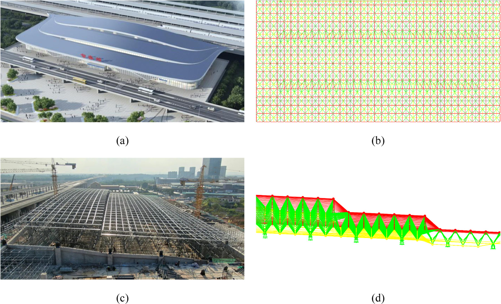 Truss Scan Vision-based displacement monitoring for the integral lifting of a ...