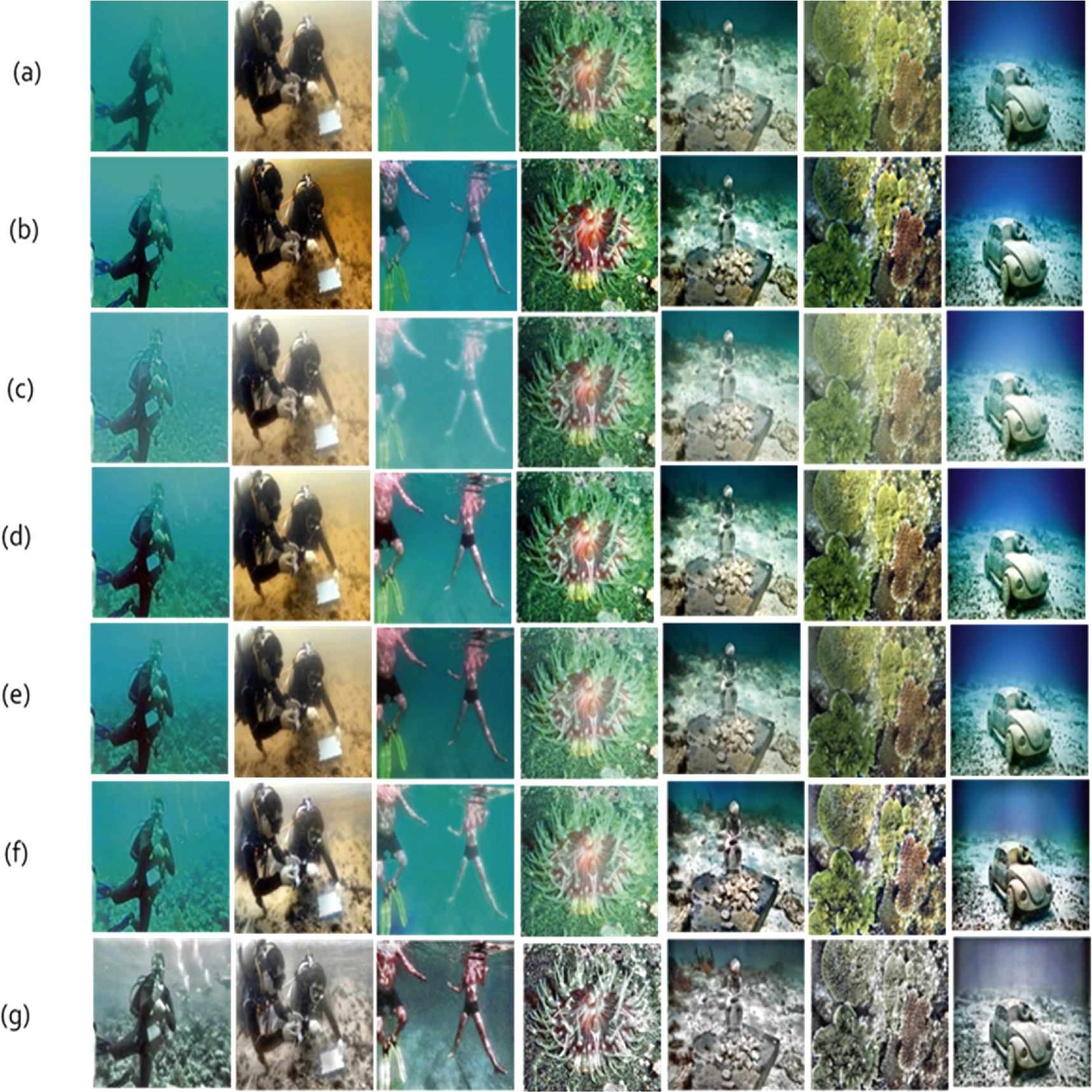 A robust approach for balancing the color and light integrity of ...