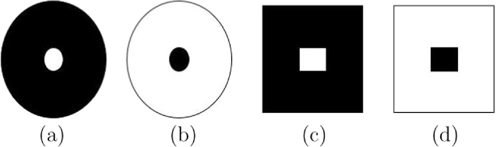 A novel concealed object detection algorithm for entry control and ...