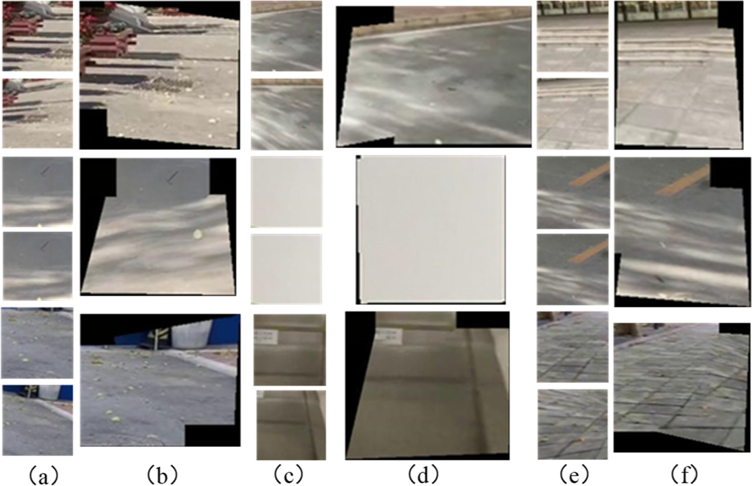 An effective unsupervised image stitching method based on improved ...
