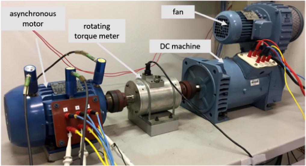 Fault diagnosis of induction motor rotor broken bars based on ...