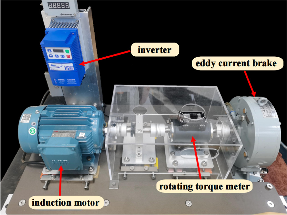 Fault diagnosis of induction motor rotor broken bars based on ...