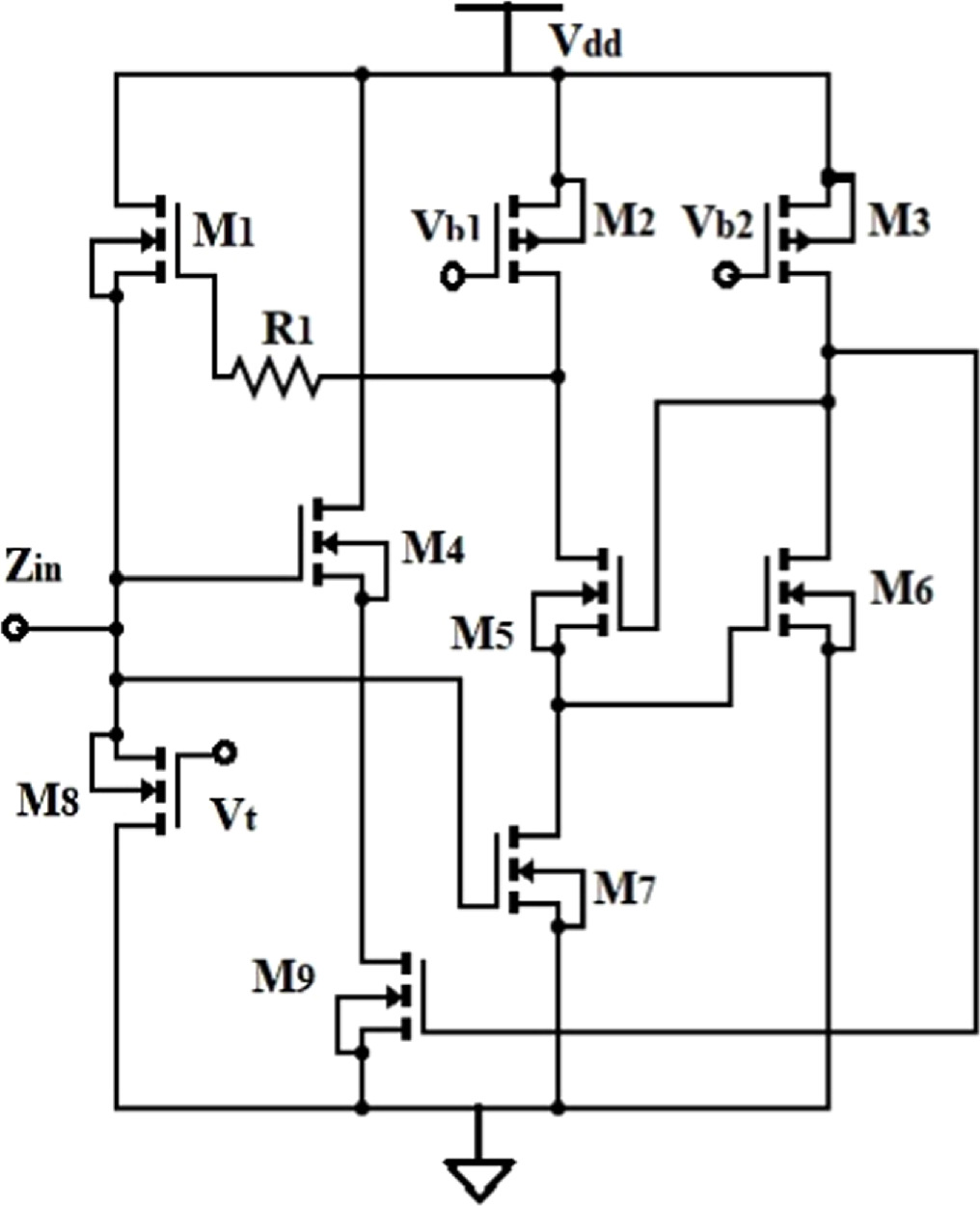 Design and analysis of a novel 90 nm tunable active-inductor with high ...