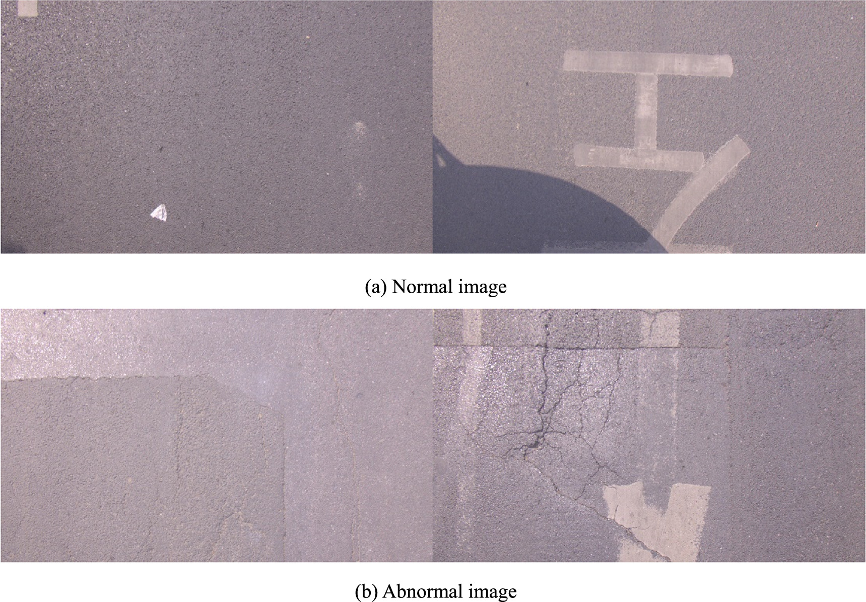 Intelligent recognition and assessment of pavement surface defects ...