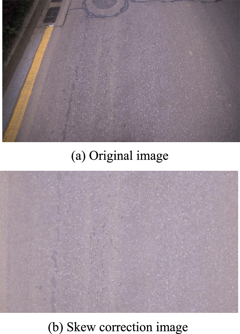 Intelligent recognition and assessment of pavement surface defects ...