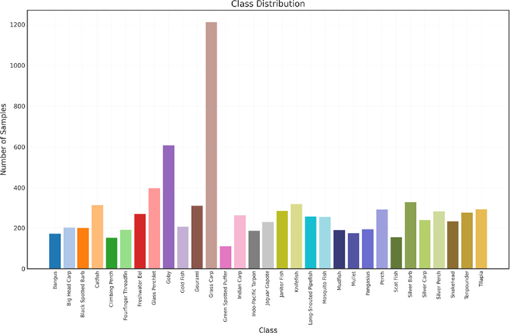 Deep Learning Classification Graph A robust deep learning model for fish image classification - IOPscience
