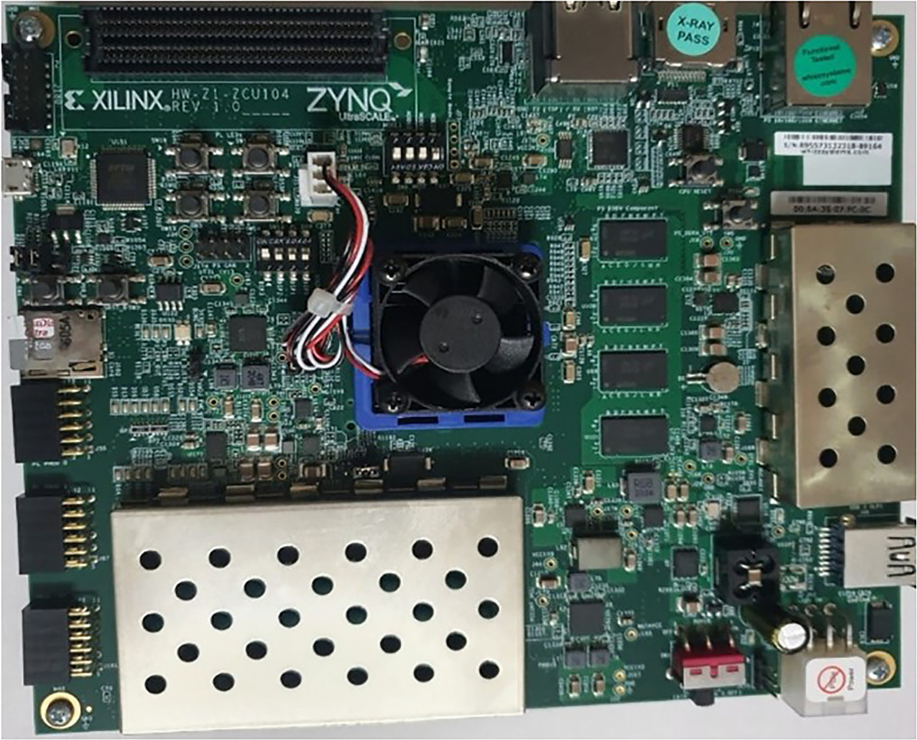 Design and development of low power NoC architecture using clock gating ...