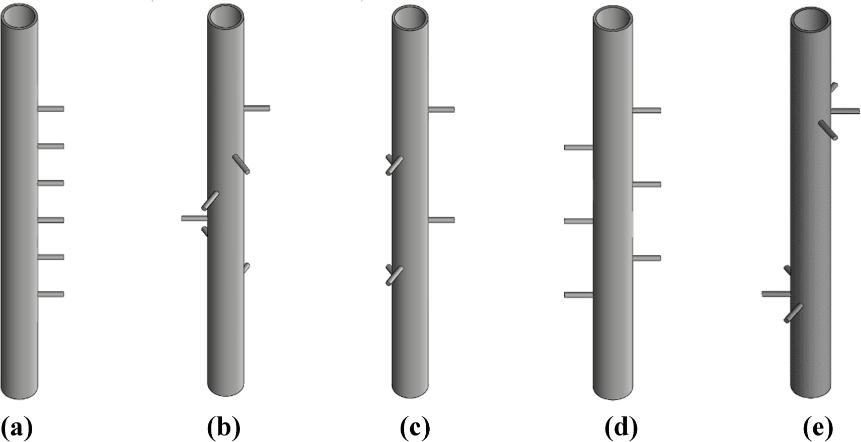 Optimization of volume fracturing perforation scheme for horizontal ...