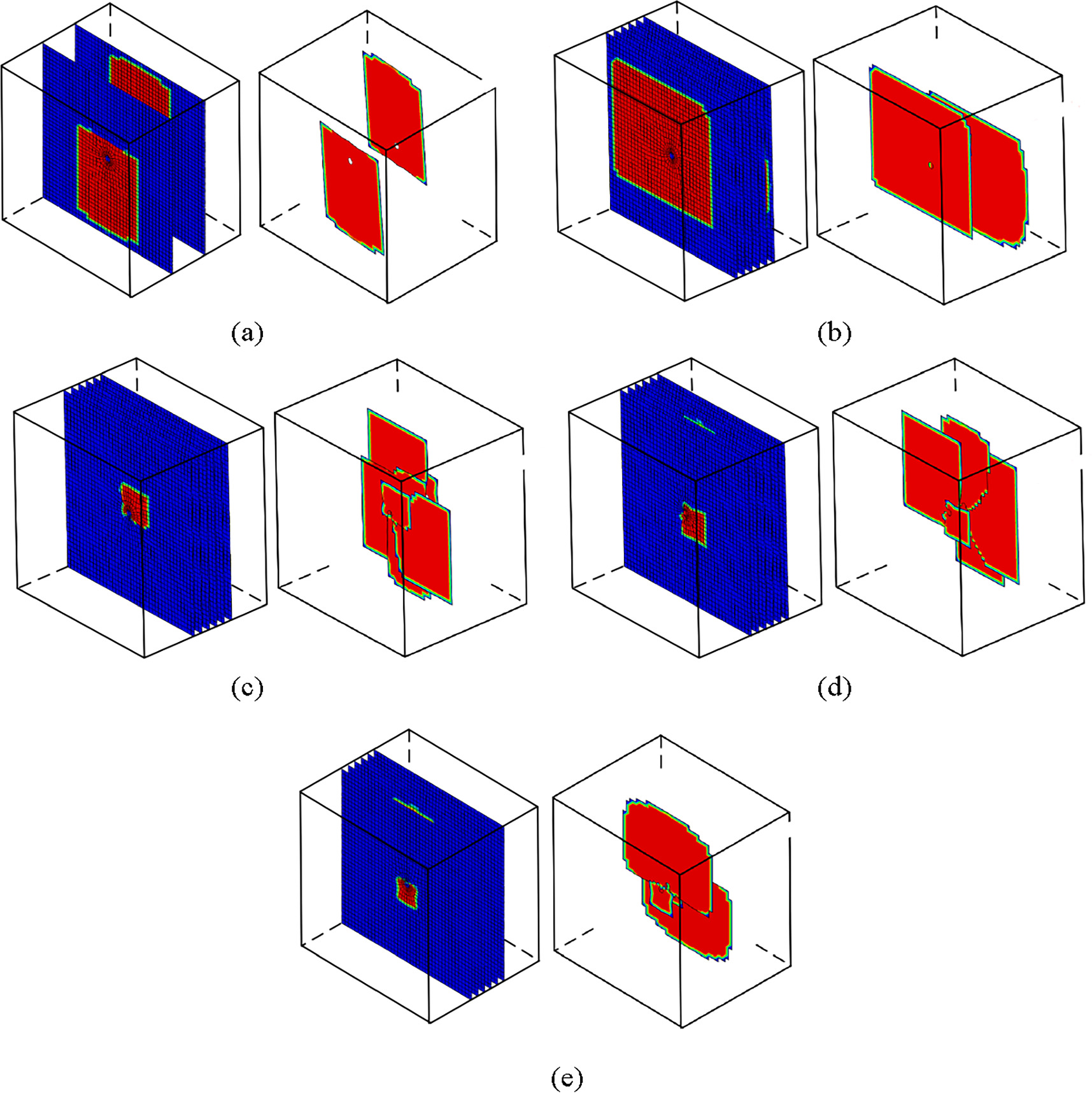 Optimization of volume fracturing perforation scheme for horizontal ...