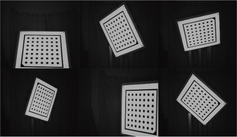 Localization algorithm for 3D four-wheel alignment based on monocular ...
