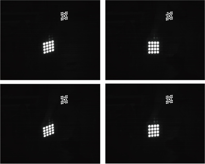 Localization algorithm for 3D four-wheel alignment based on monocular ...