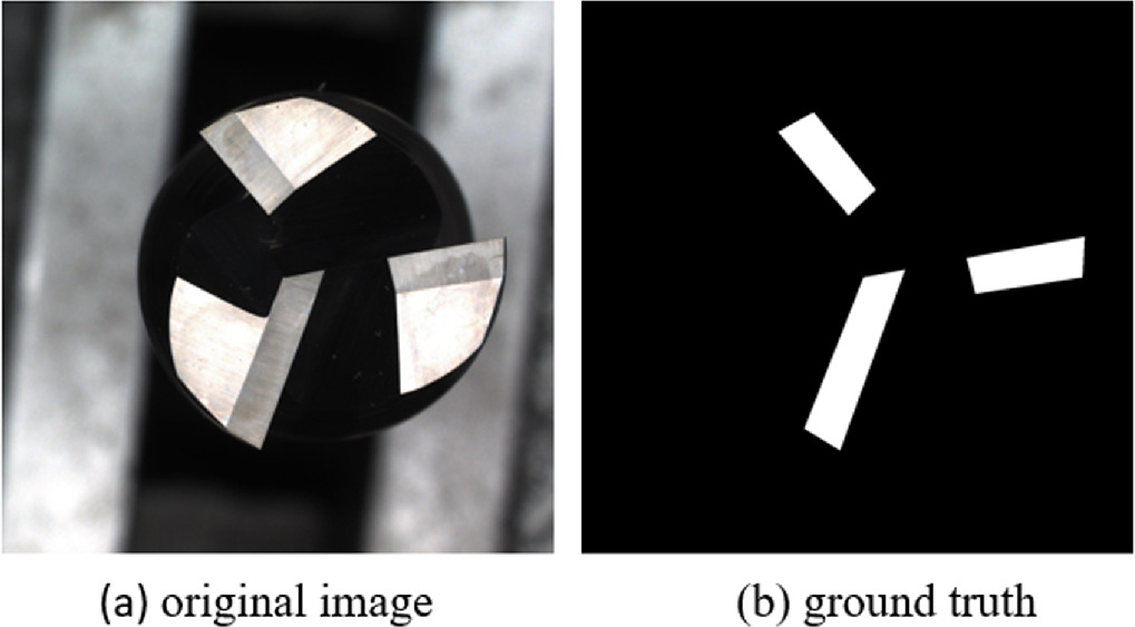 A defect detection method based on tool images - IOPscience