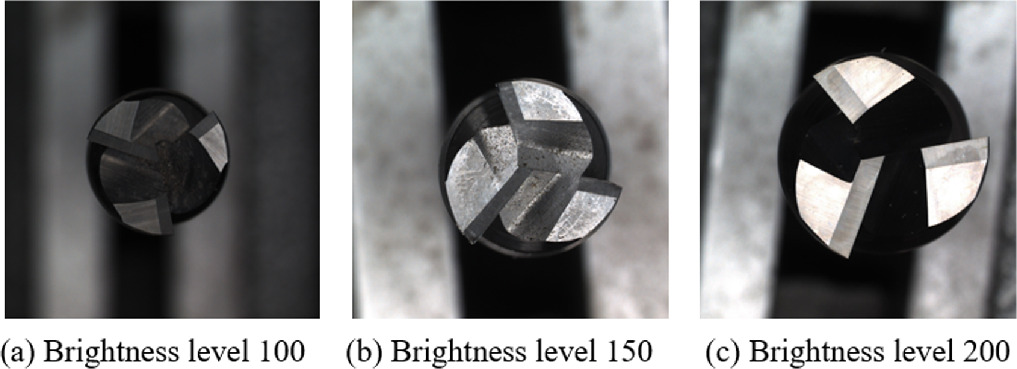 A defect detection method based on tool images - IOPscience