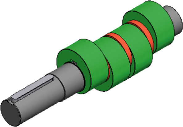 Structural design and performance analysis of the radial piston pump ...
