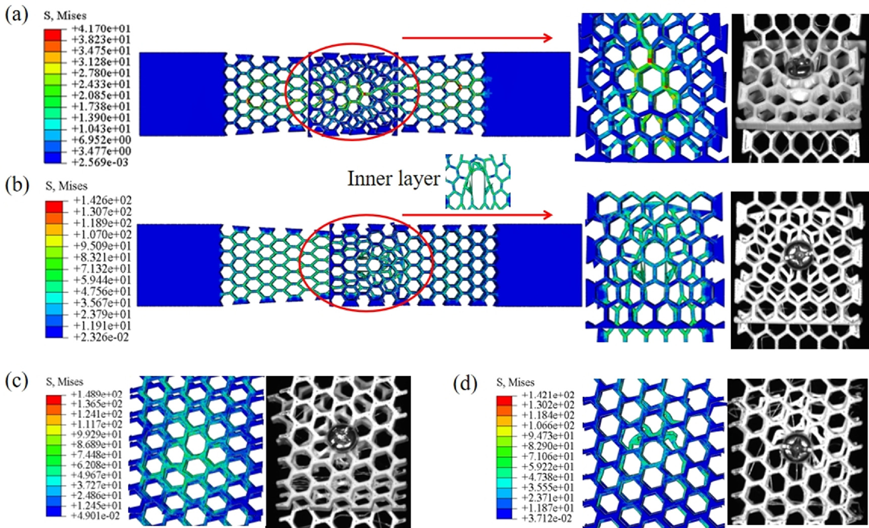 Failure mode of single shear and double shear porous panel with ...