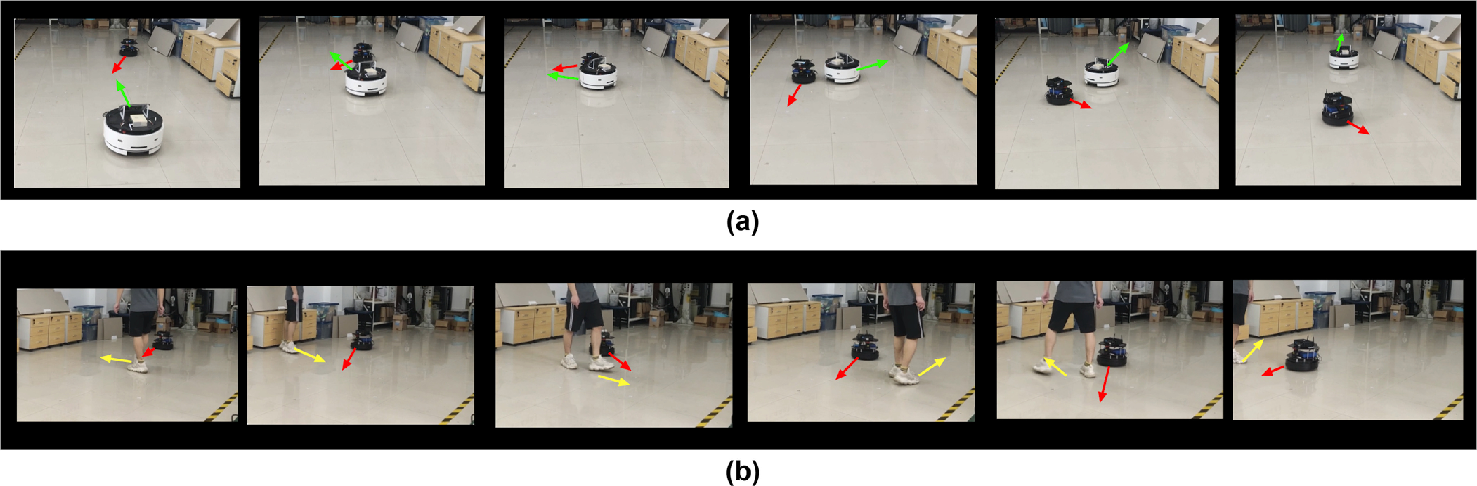 Optimized dynamic path planning for multi-robot systems: integrating ...