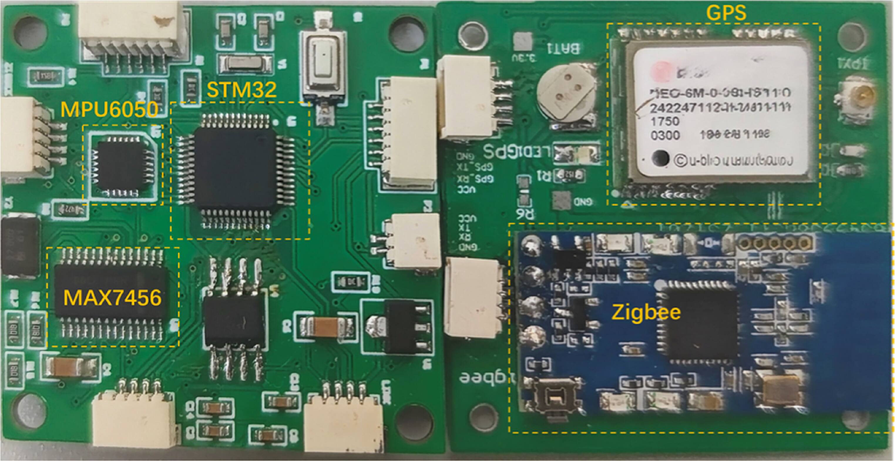 Fighting Bird Optical Module Code Board FPV drone laser simulation battle system based on STM32 - IOPscience