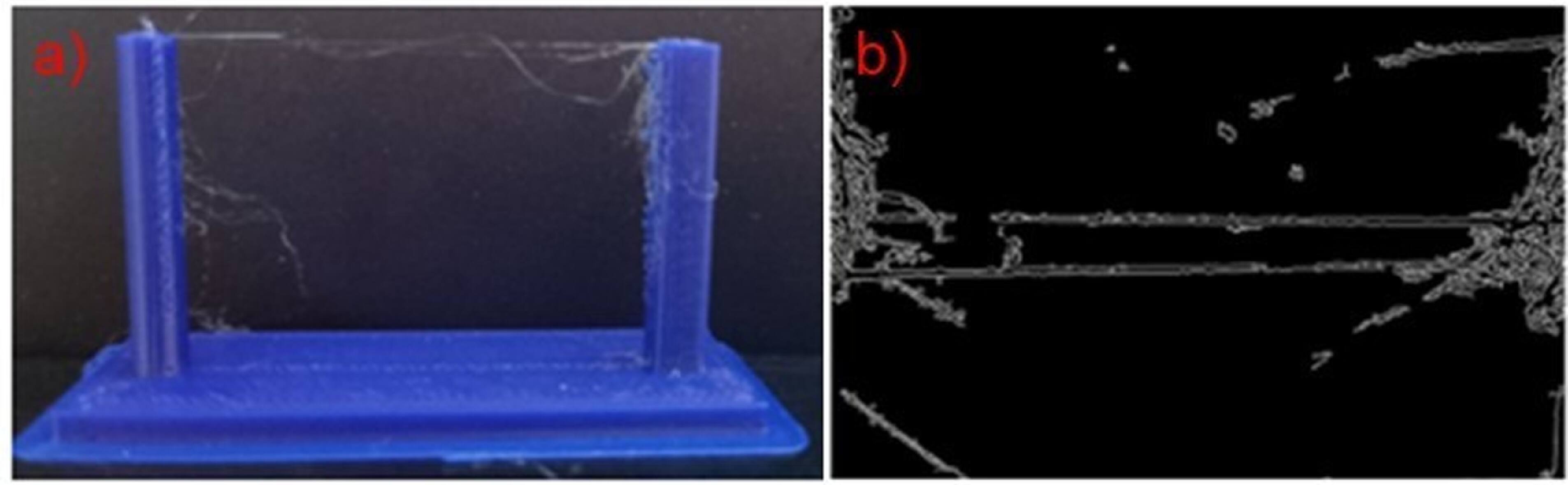 Vision-guided process optimization for stringing reduction in FDM 3D ...