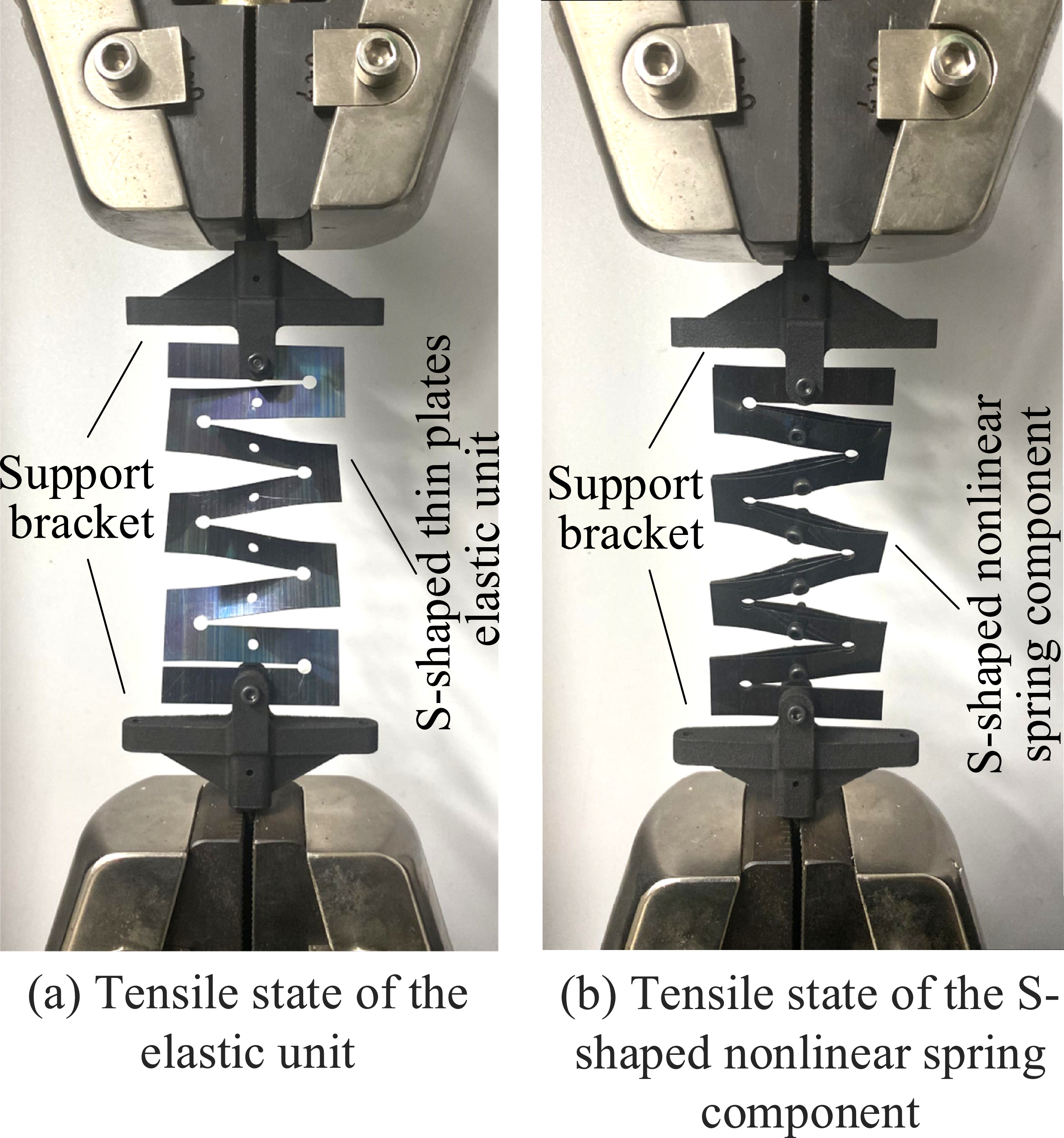 Adjustable constant-force mechanism principle exploration, design and ...