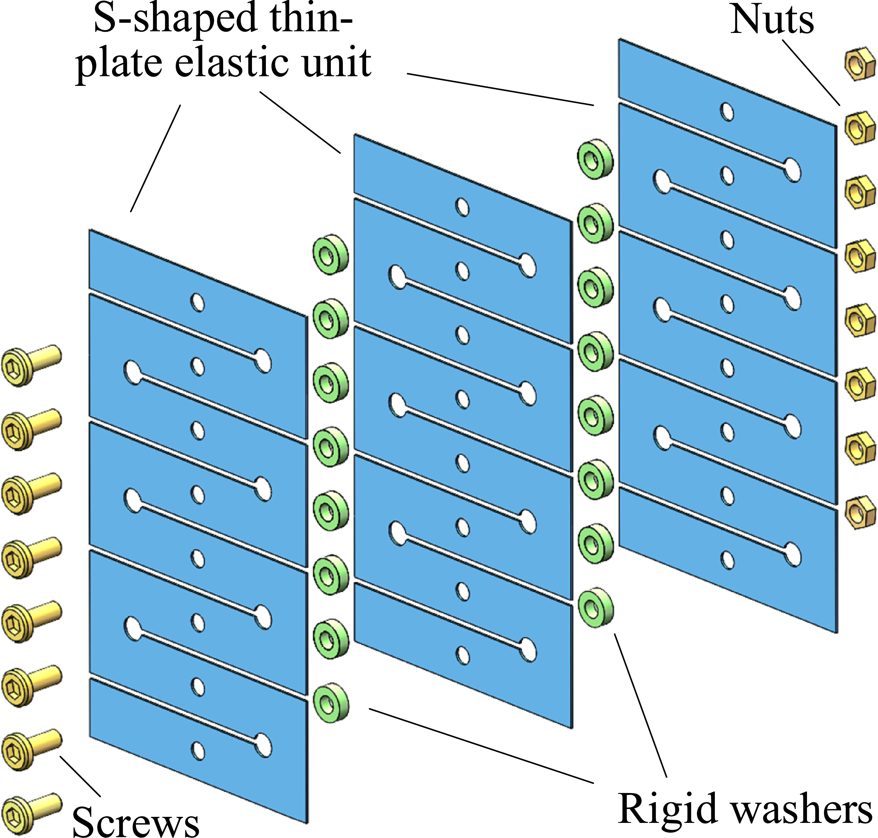 Adjustable constant-force mechanism principle exploration, design and ...