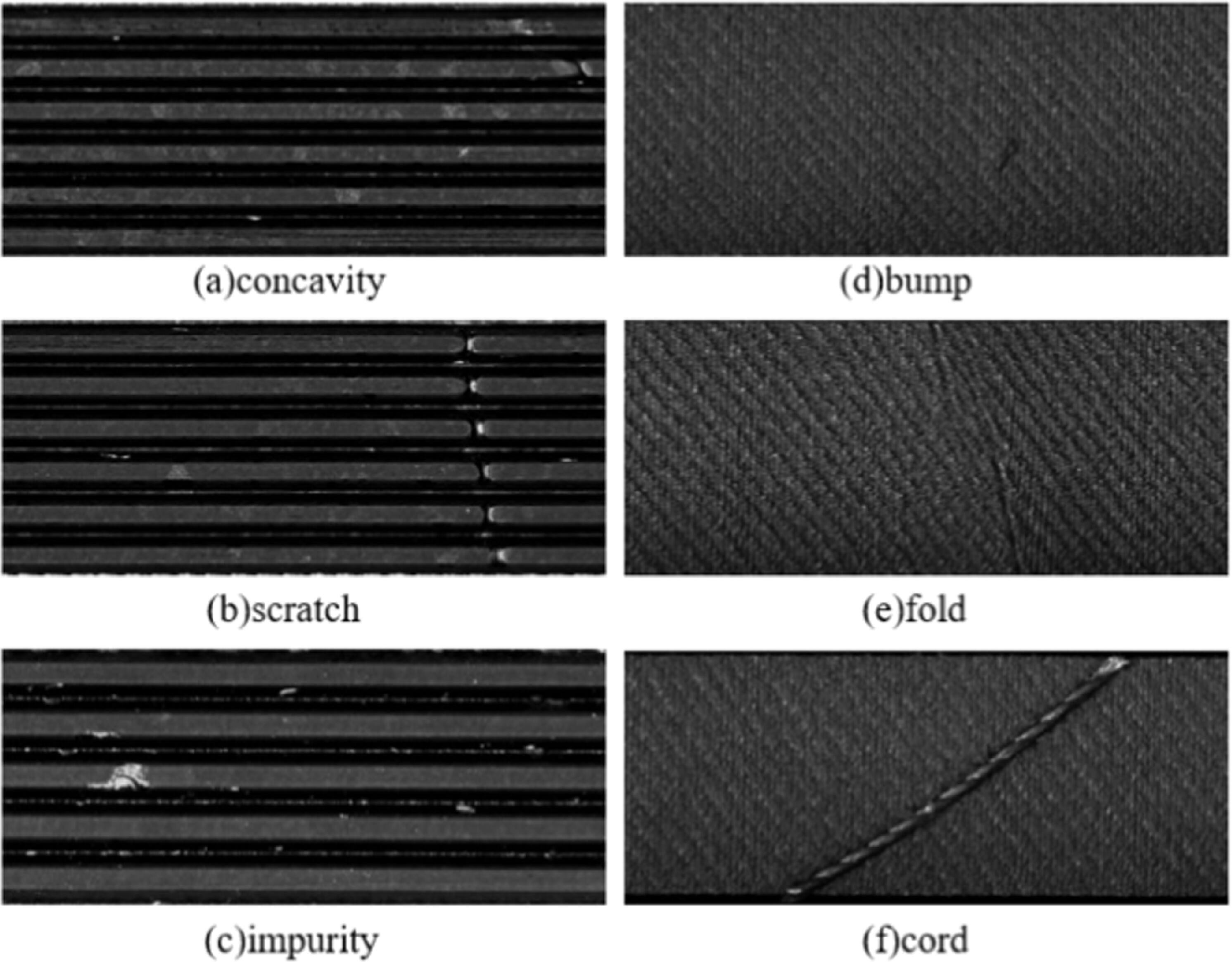 A lightweight multi-wedge belt defect detection method combining CNN ...