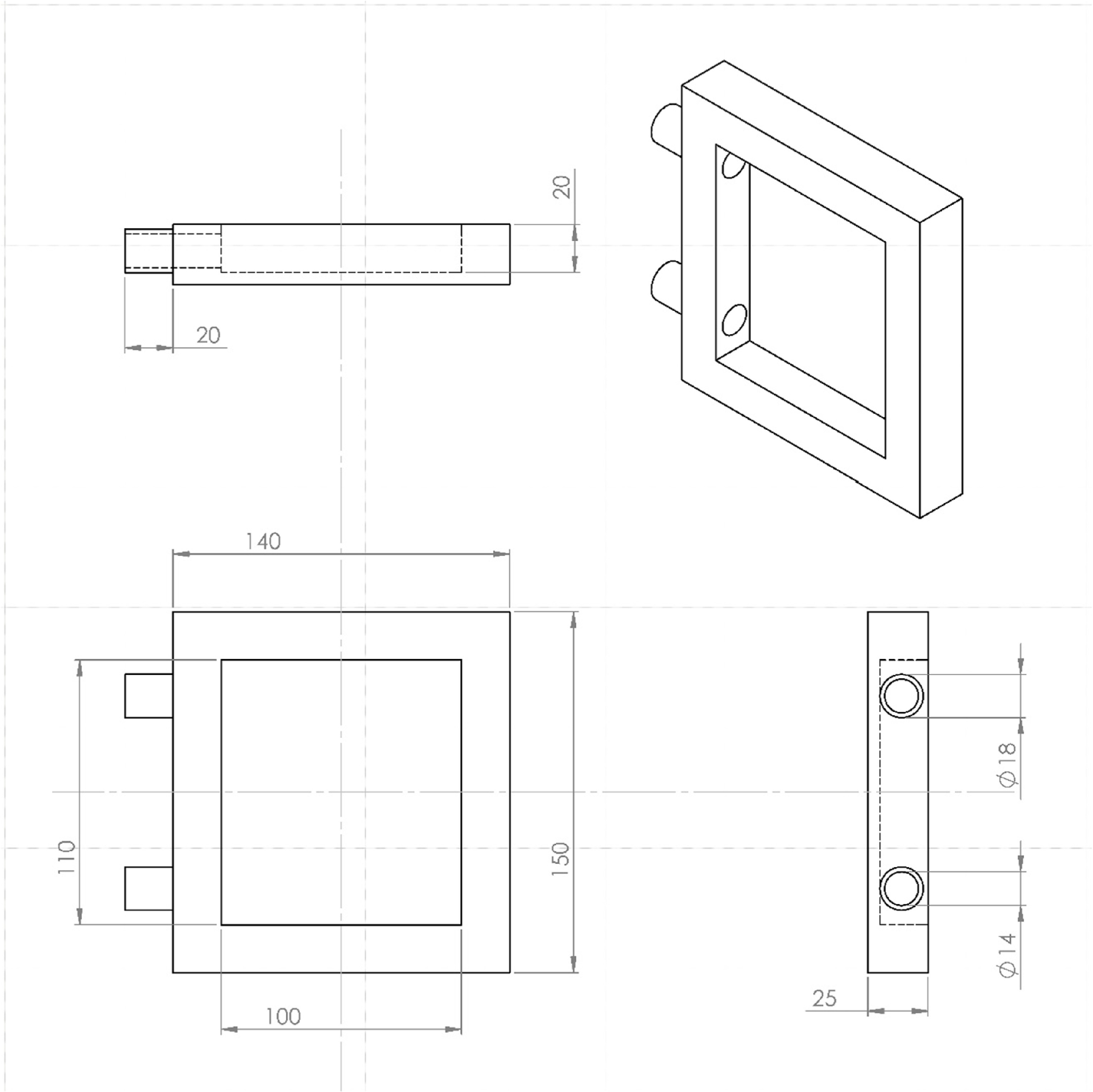 Computational thermal analysis of a heat sink with different pin fin ...