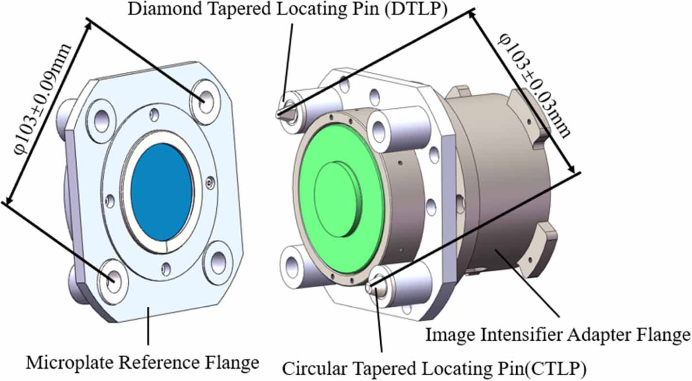 Floating positioning design and analysis for in-orbit replacement of ...