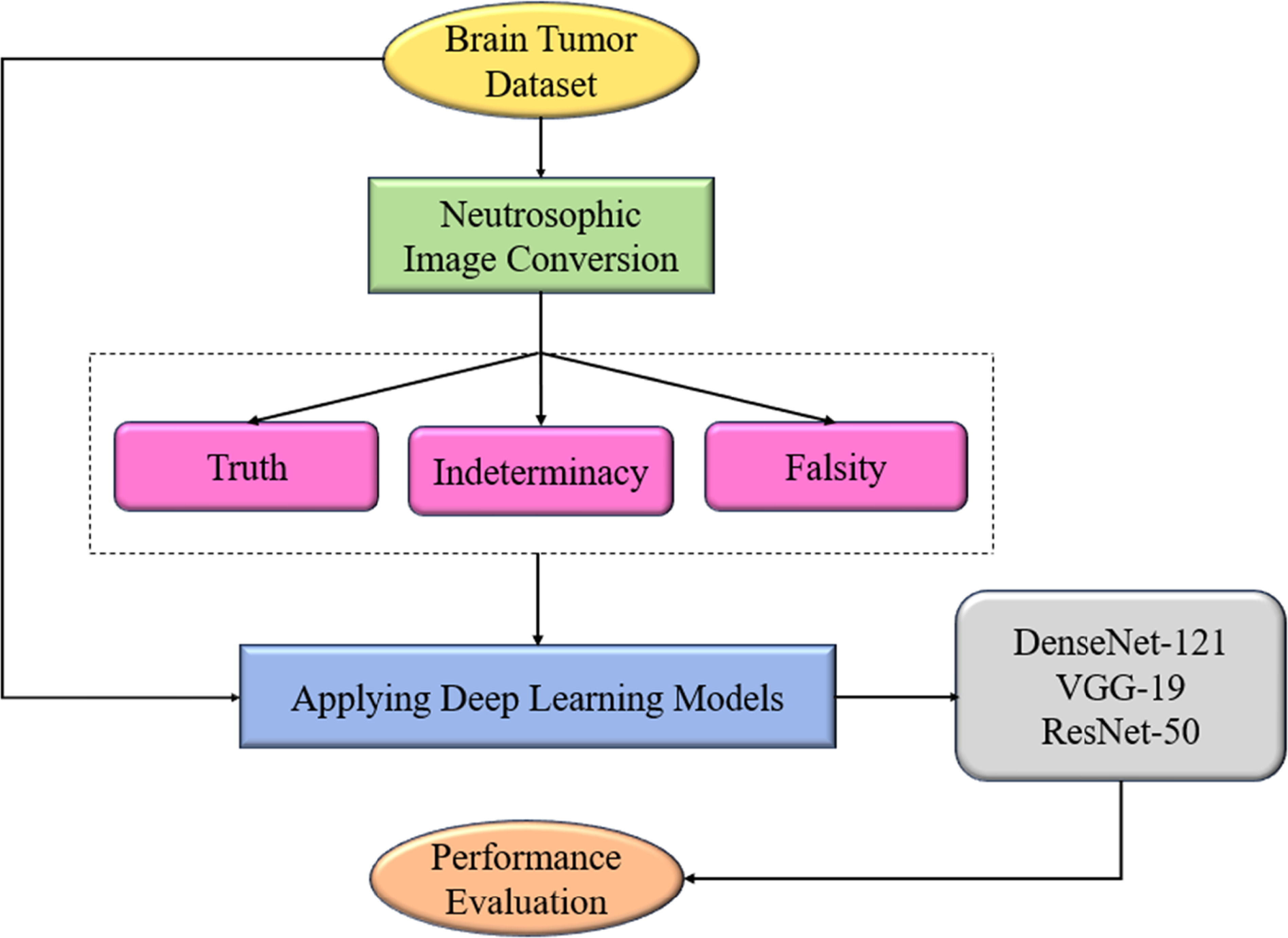 A neutrosophic set-based deep transfer learning framework for brain ...