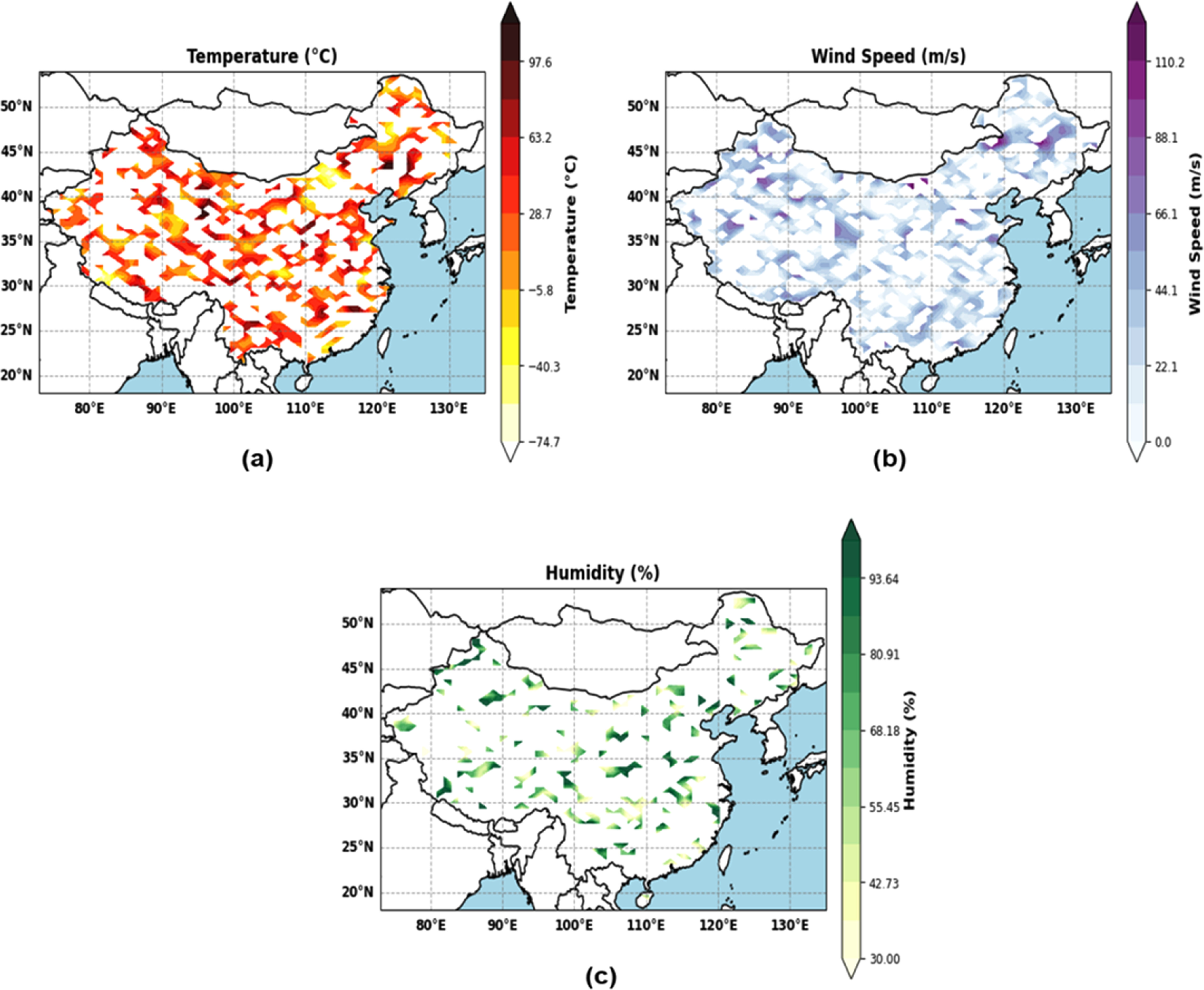 Radar meteorological data analysis and aviation meteorological ...