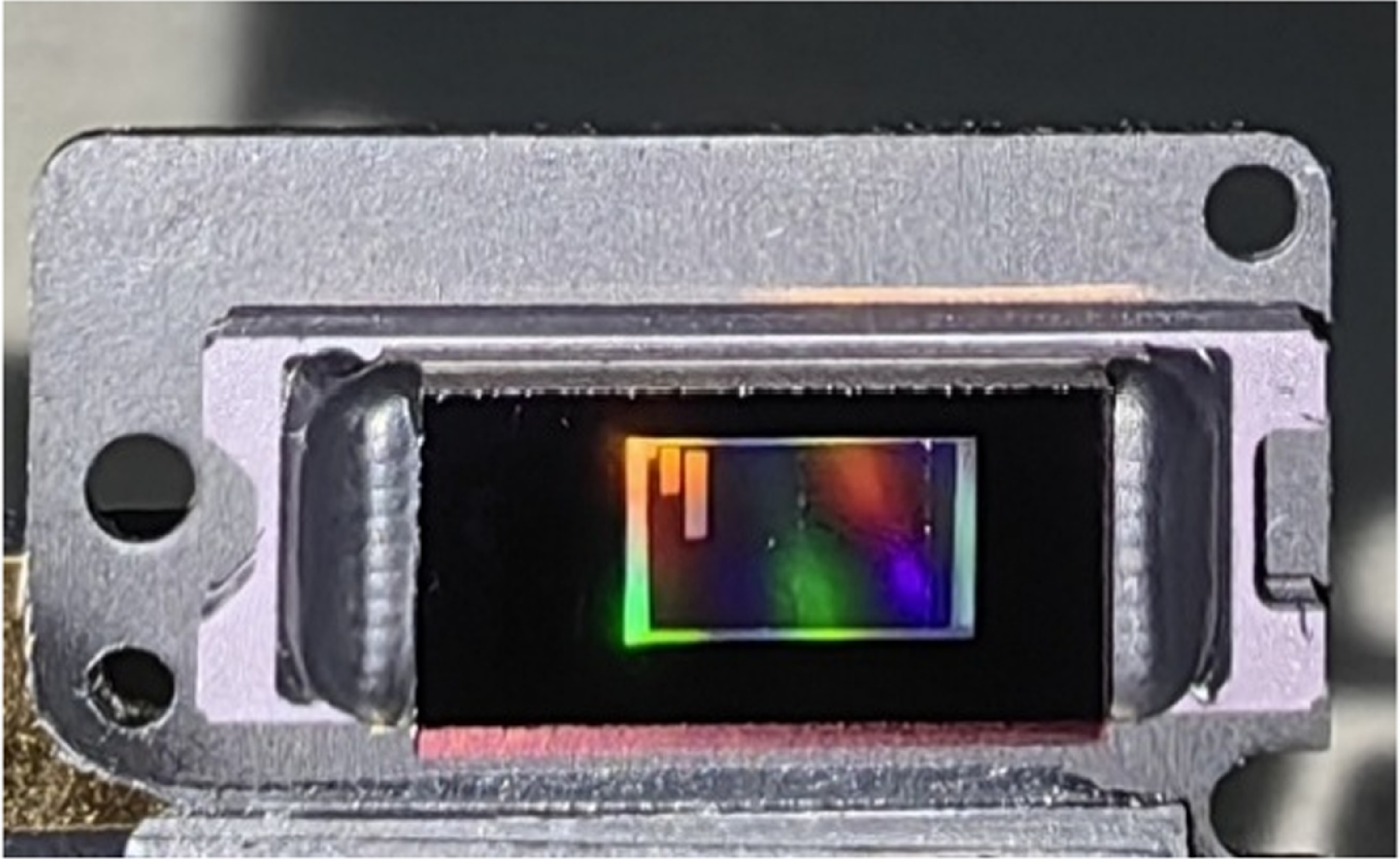 Design of a MEMS DMD micro projection control system based on STM32 and ...