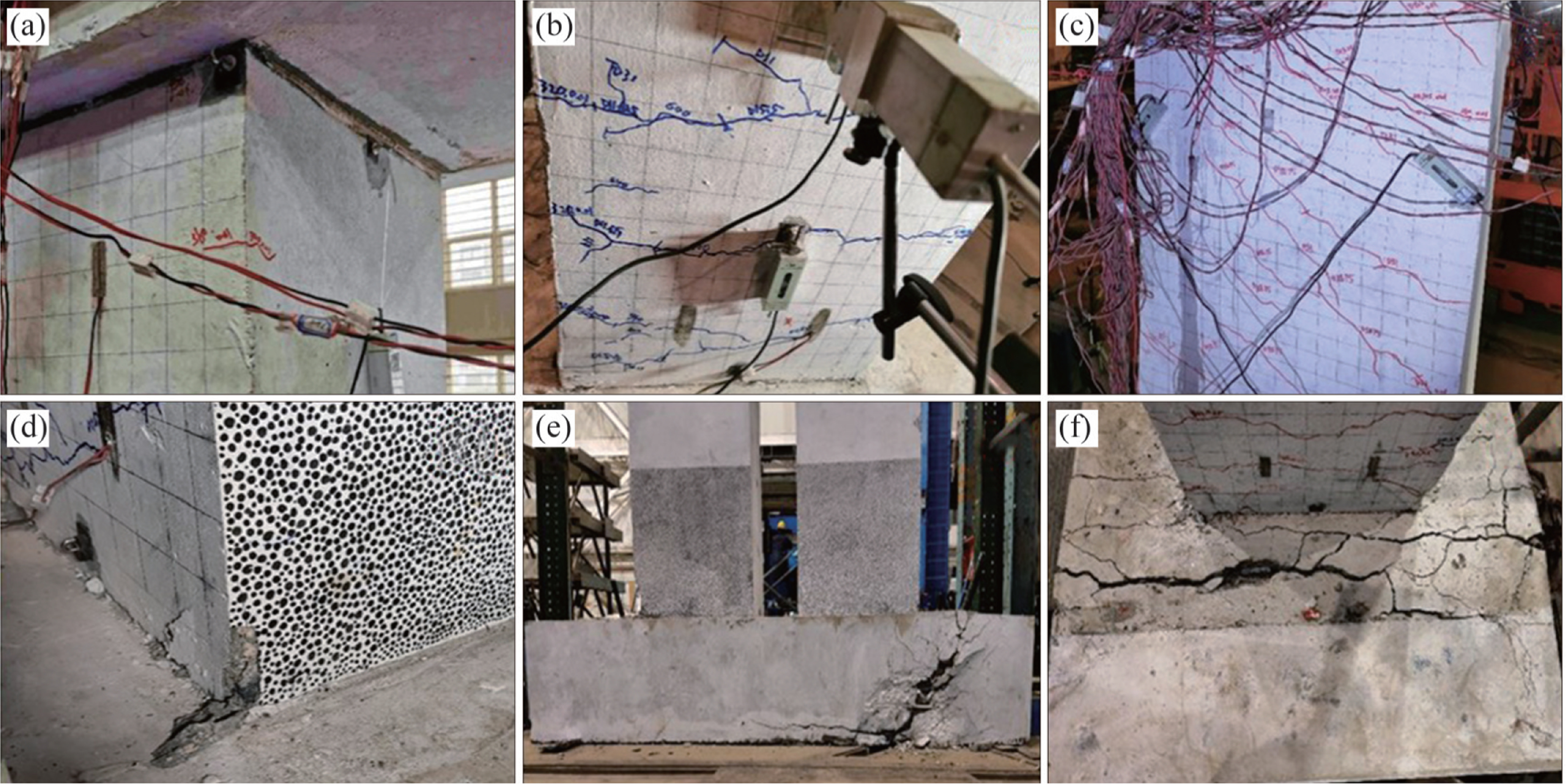 Seismic performance of precast segmental assembled double-column piers ...