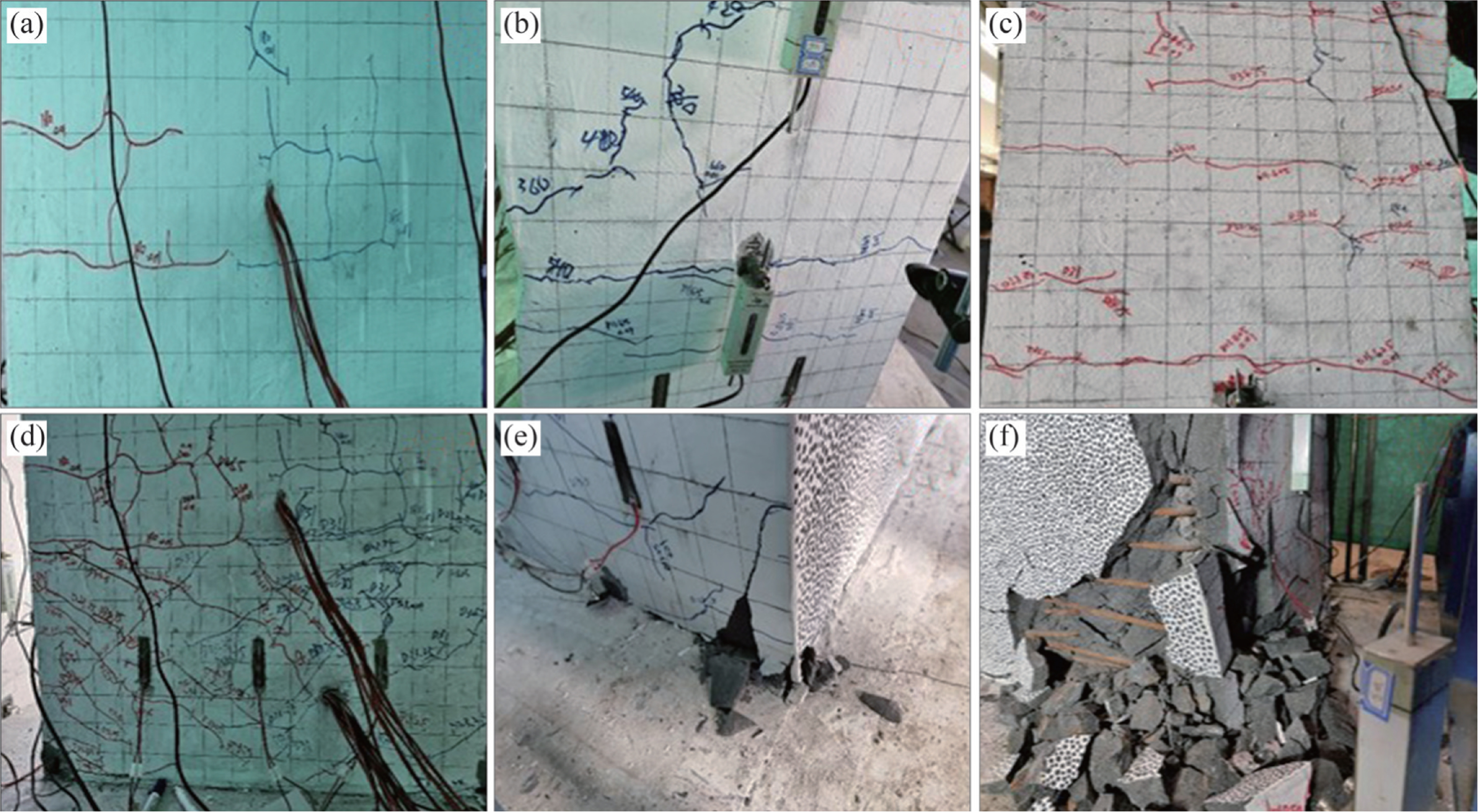 Seismic performance of precast segmental assembled double-column piers ...