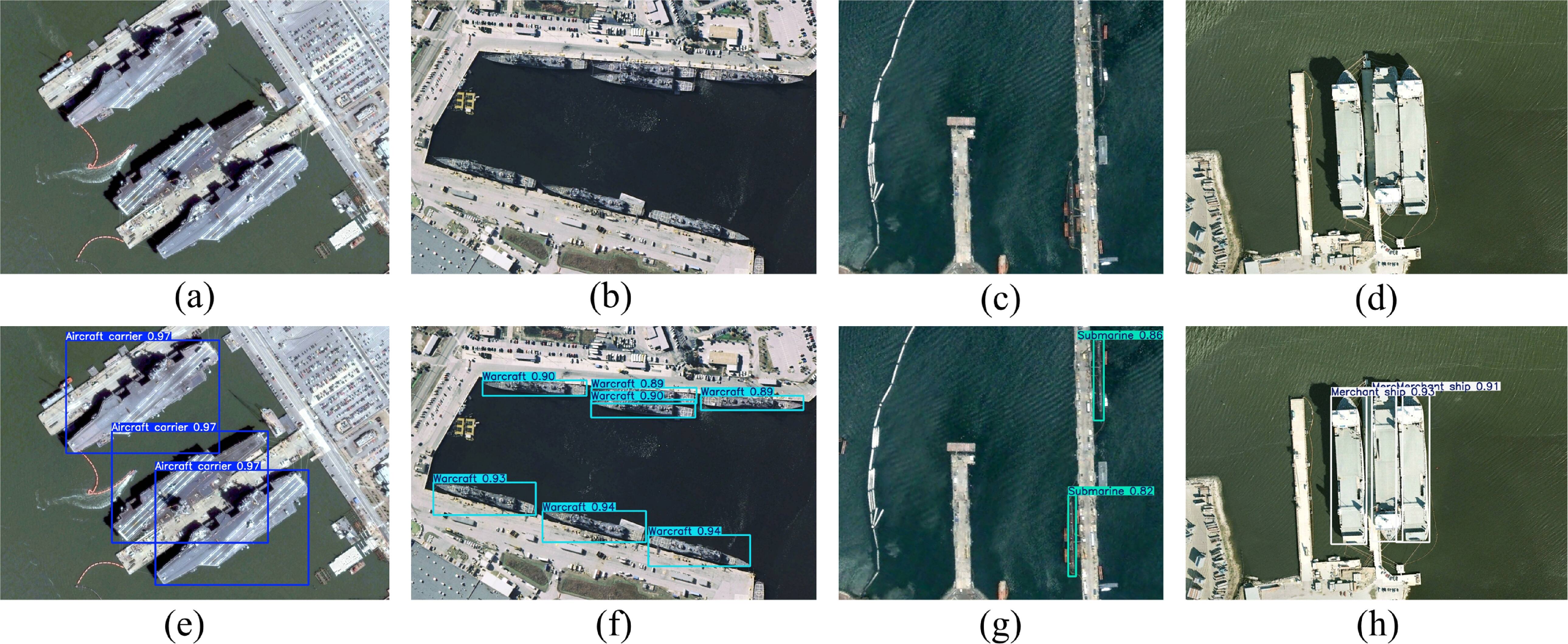 FAD-YOLO: enhanced ship detection via multi-scale feature fusion and ...