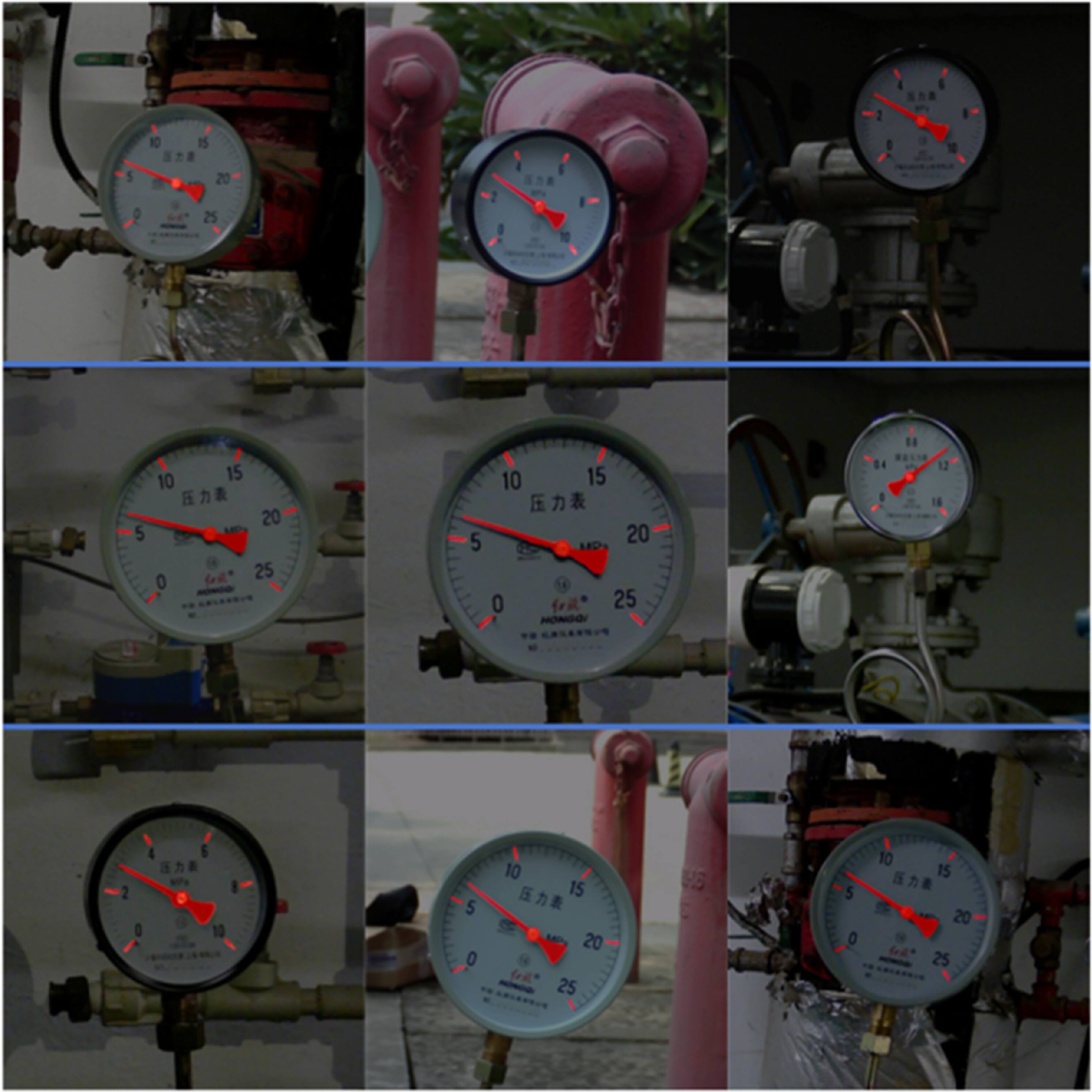 Computer vision based pointer meter reading recognition: a hybrid ...