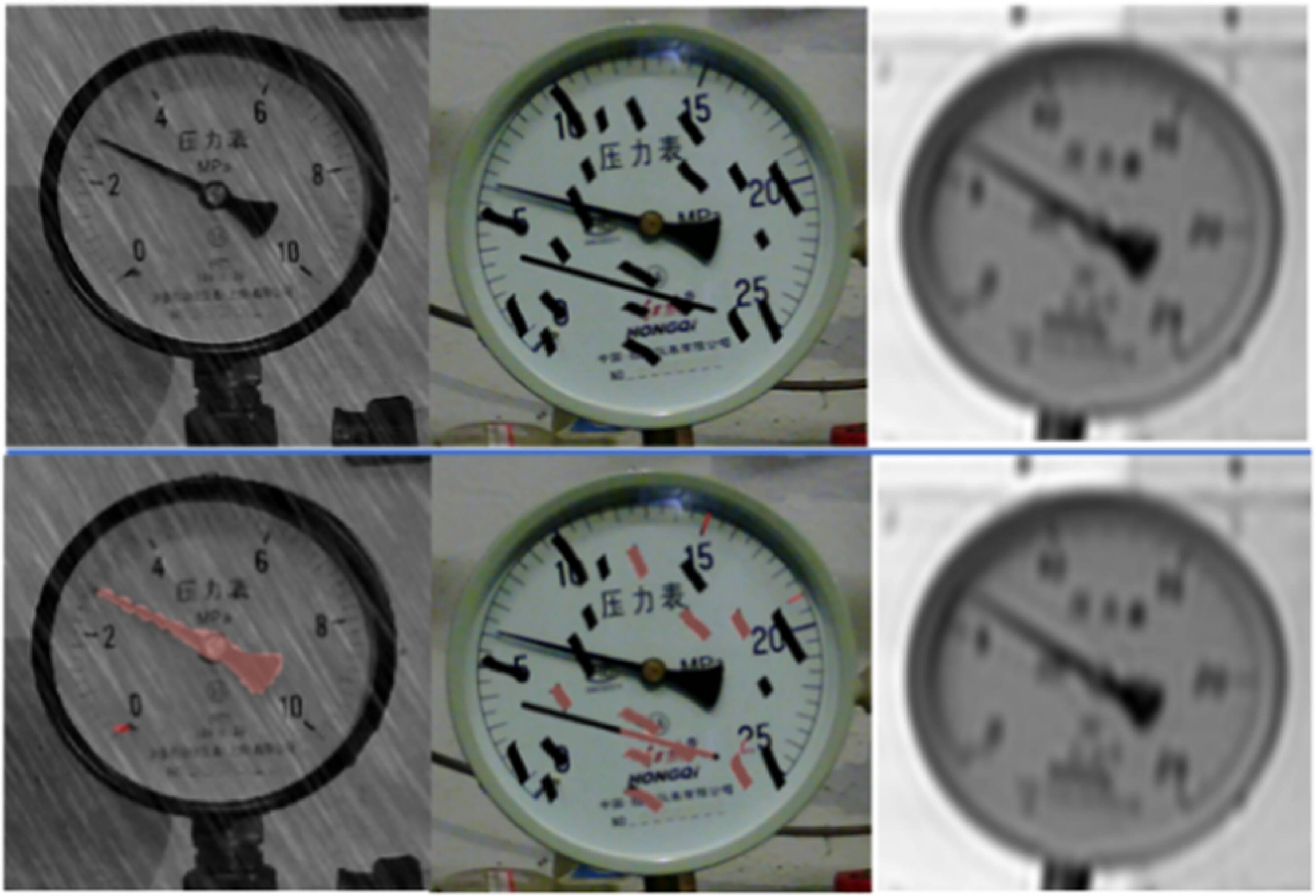Computer vision based pointer meter reading recognition: a hybrid ...
