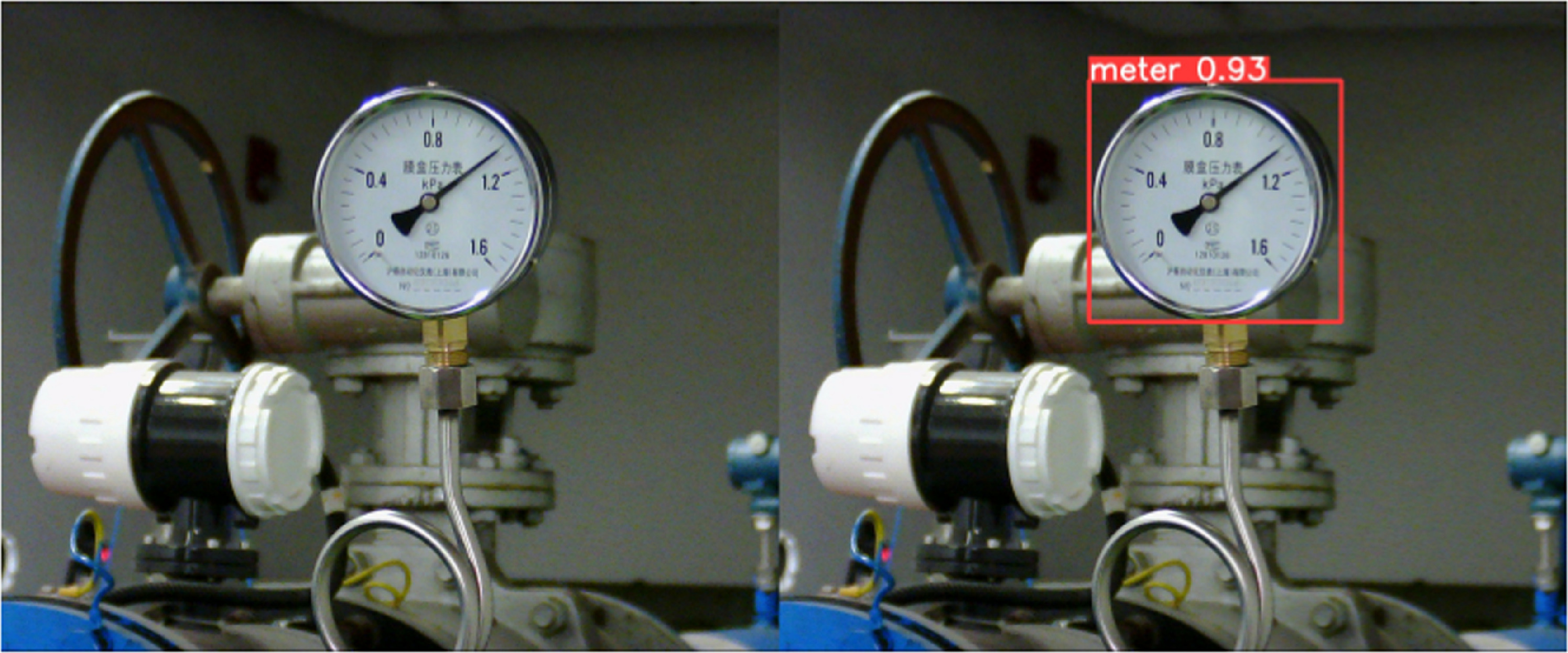 Computer vision based pointer meter reading recognition: a hybrid ...