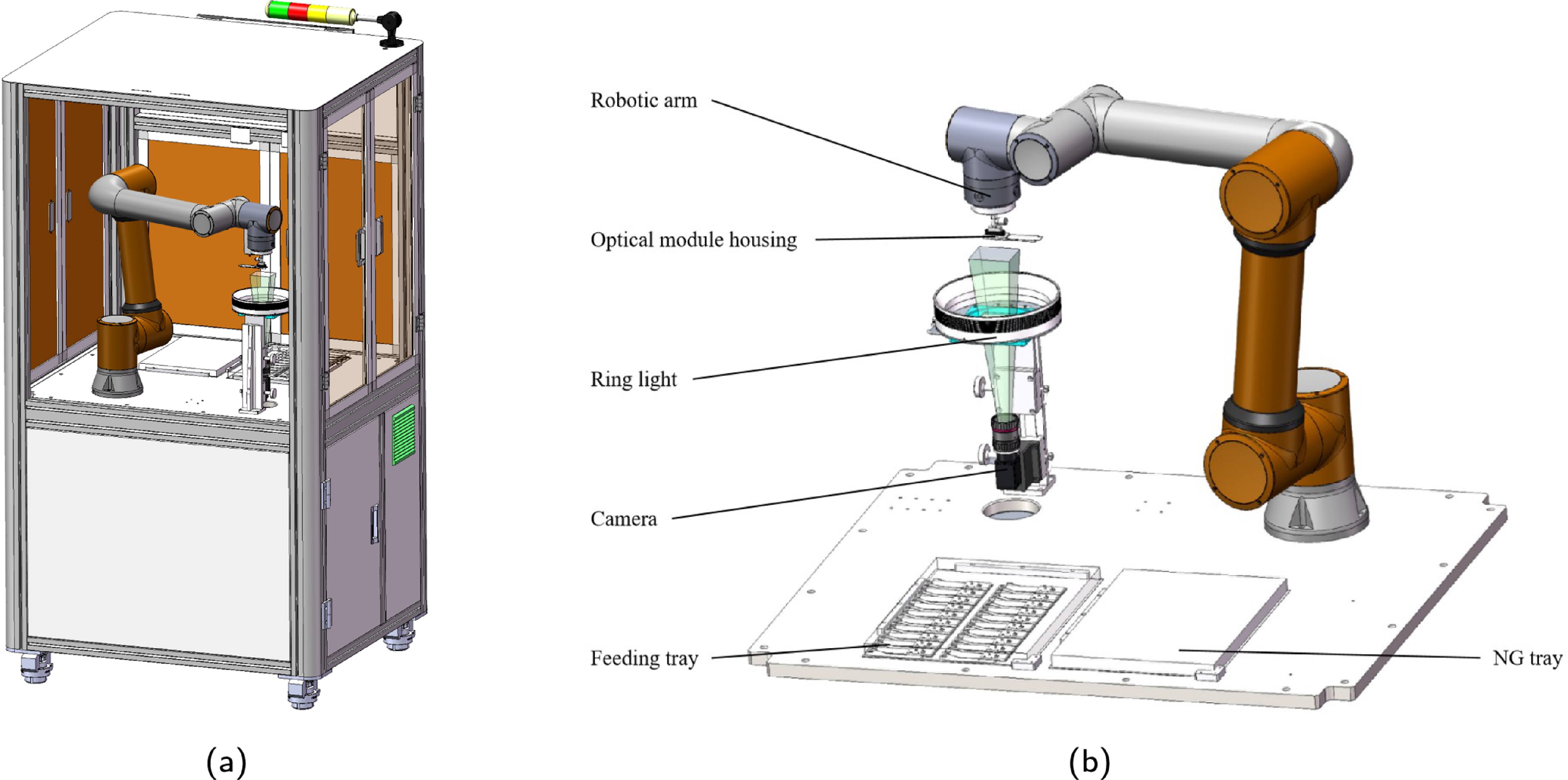 Enhancing machine vision-based optical module housing defect detection ...