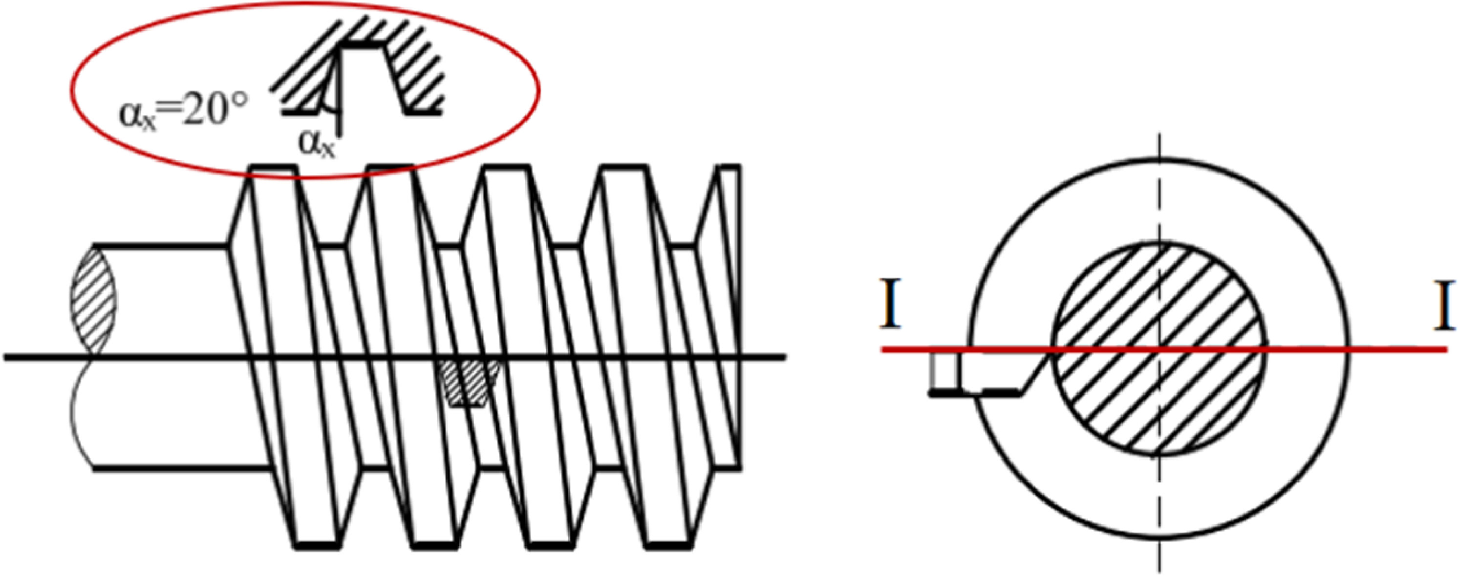 A measurement method of tooth profile error for Gear hobs - IOPscience