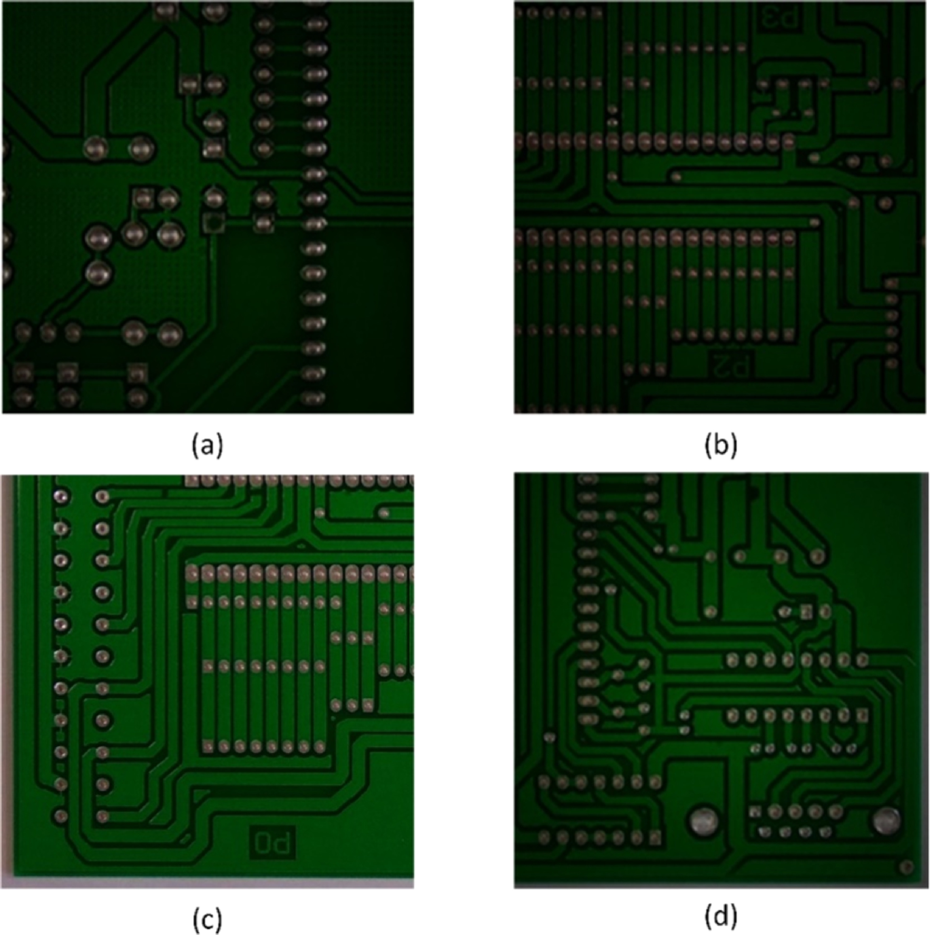 PCB defect detection based on SCLAHE image enhancement and SFA-DETR ...