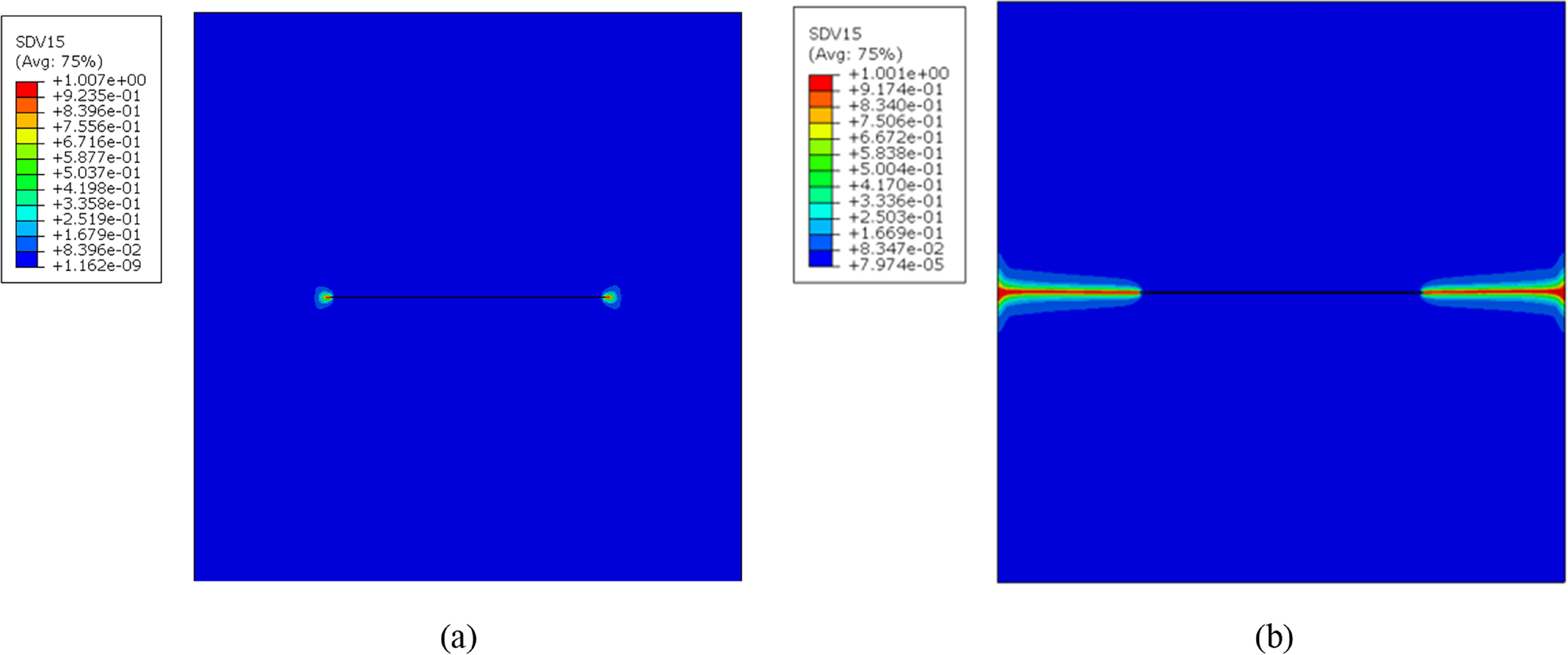 Fracture analysis of functionally graded materials using phase field ...