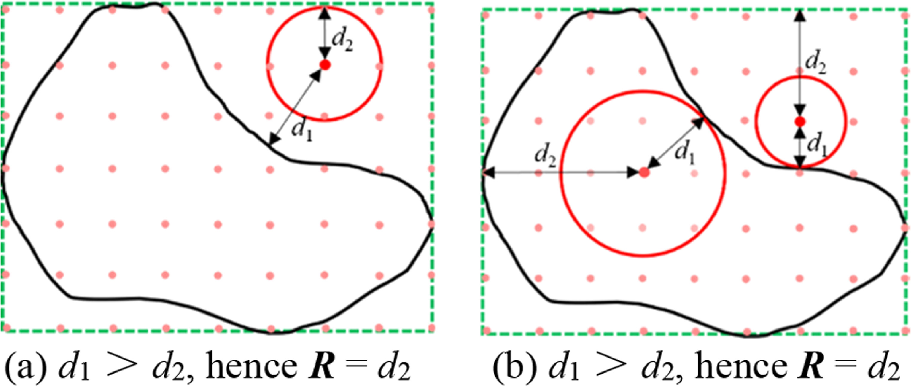 Real-time collision detection for robots using a center-expanding ...