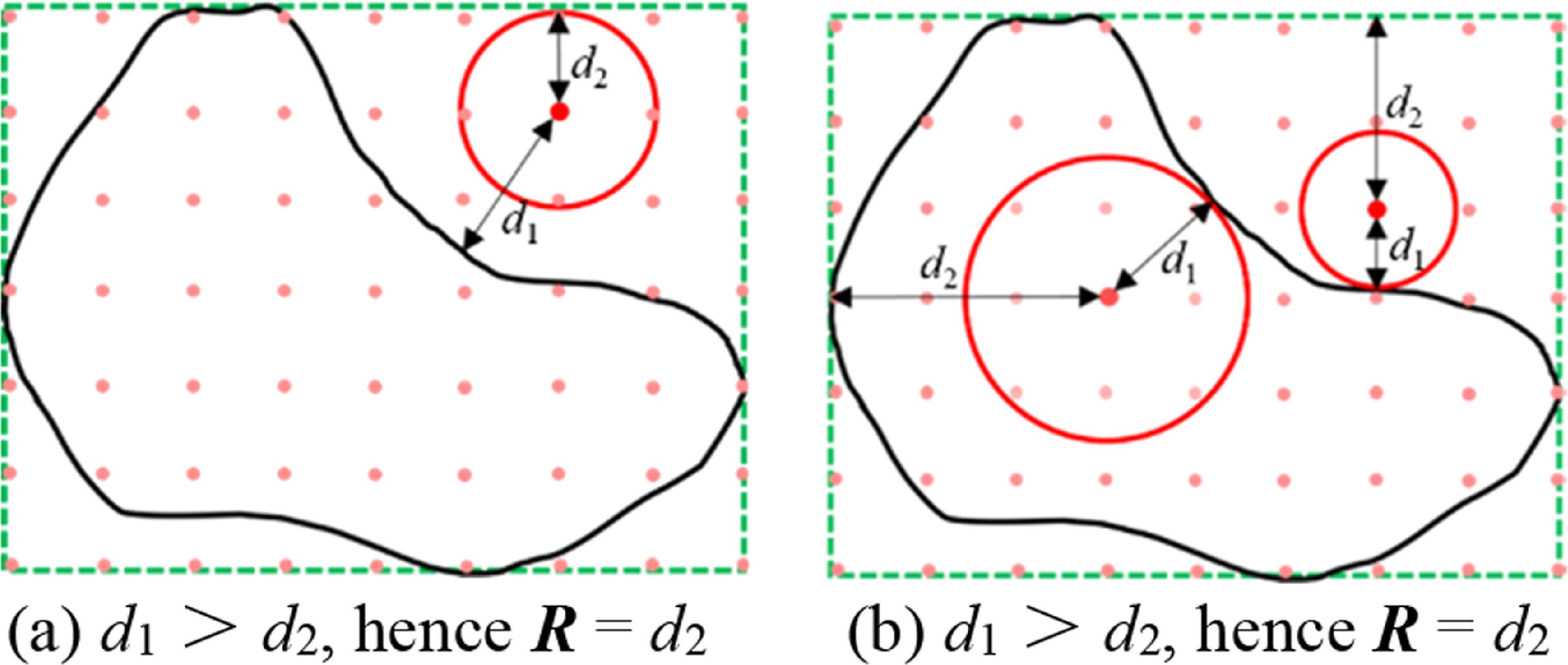 Real-time collision detection for robots using a center-expanding ...