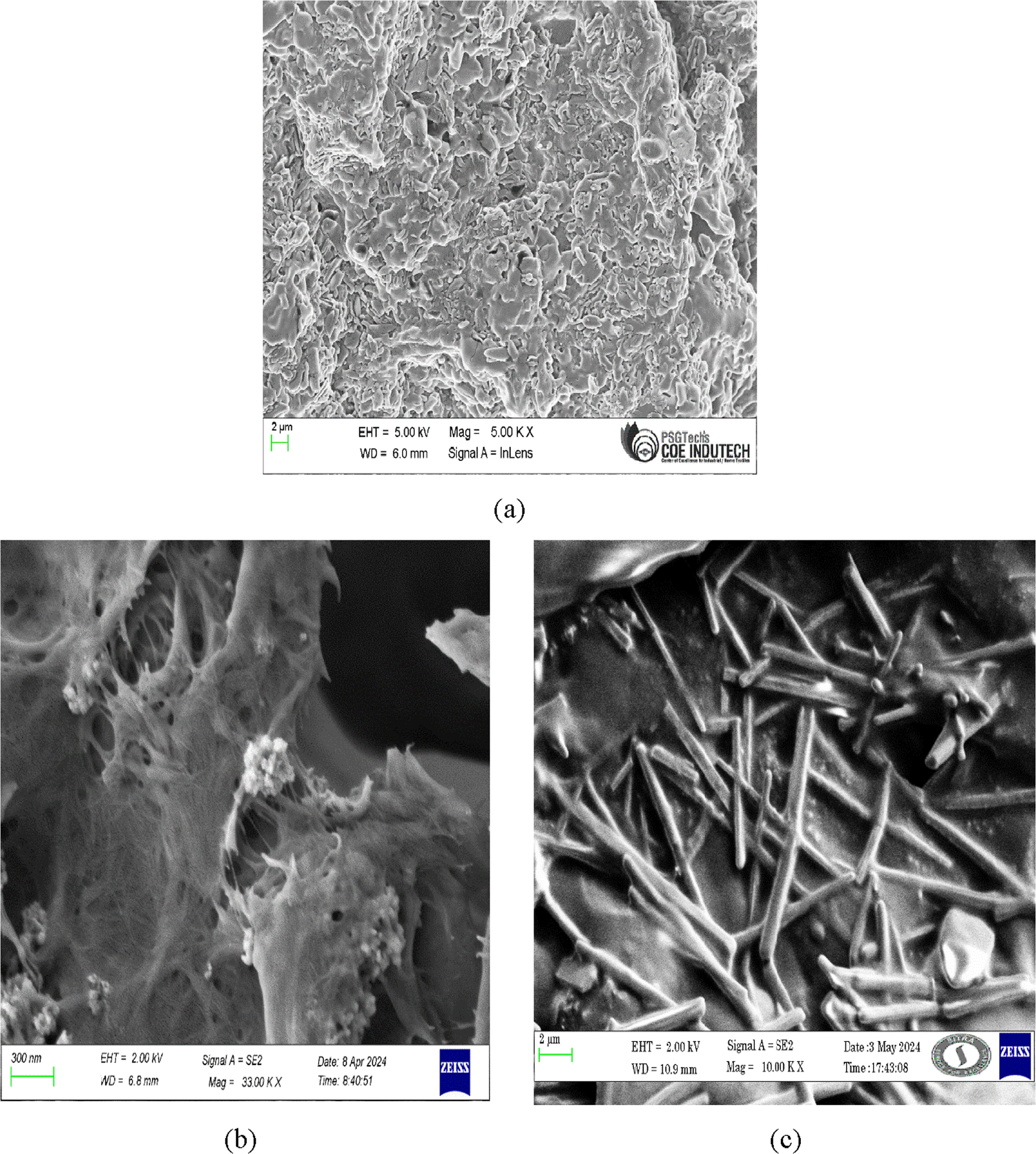 Extraction of cellulose nanocrystals from linen waste and their ...