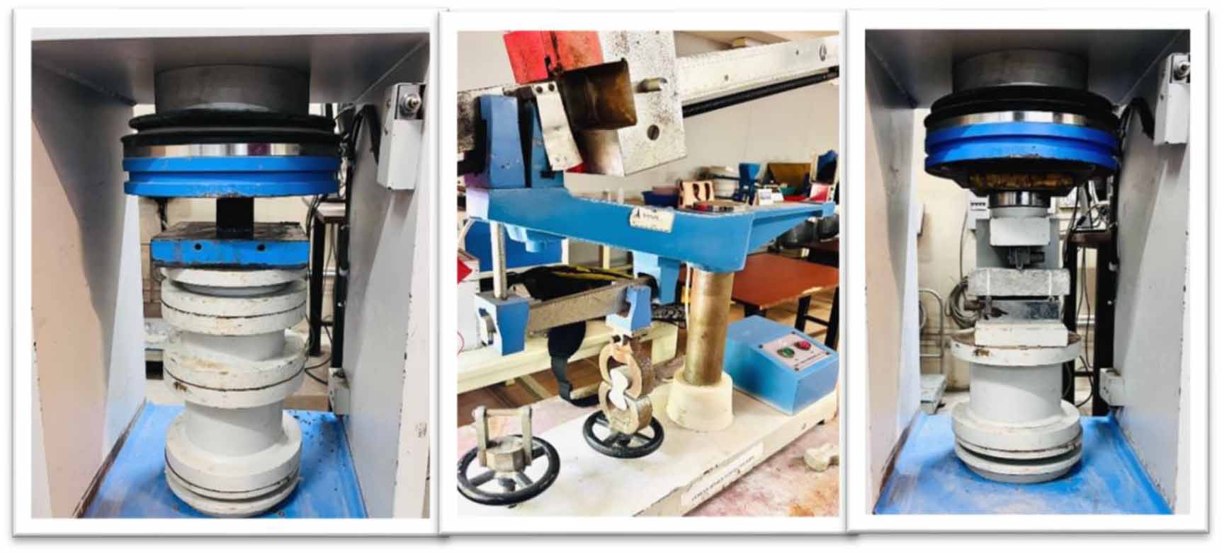 Microstructural Analysis Machine Concrete Mechanical and microstructural evaluation of cement mortar ...