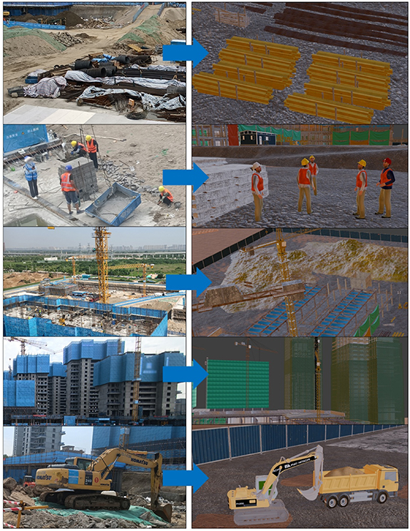 Global path planning for inspection robots in uneven terrain of ...