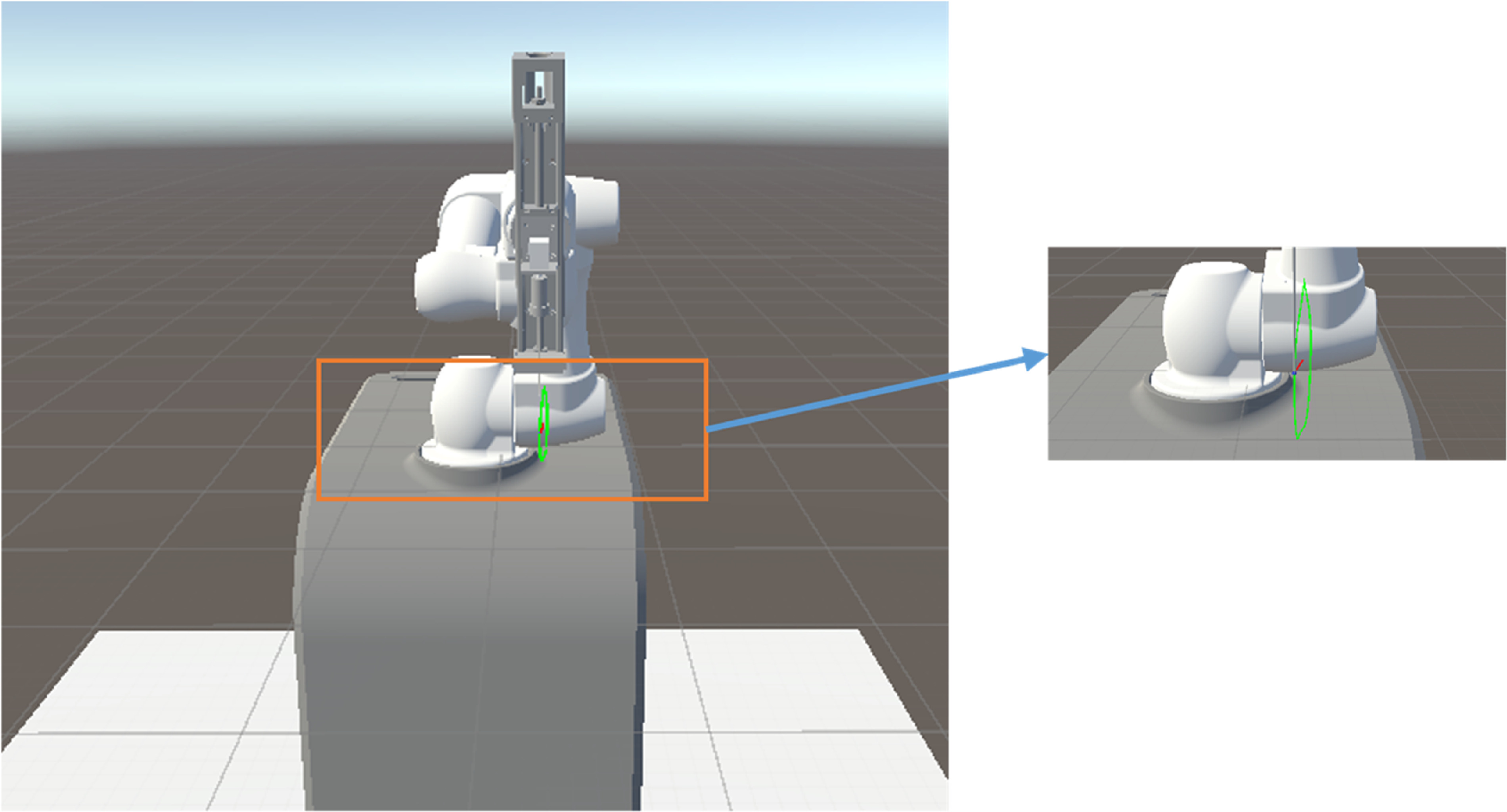 Method for compensating respiratory motion of robotic arm based on deep ...