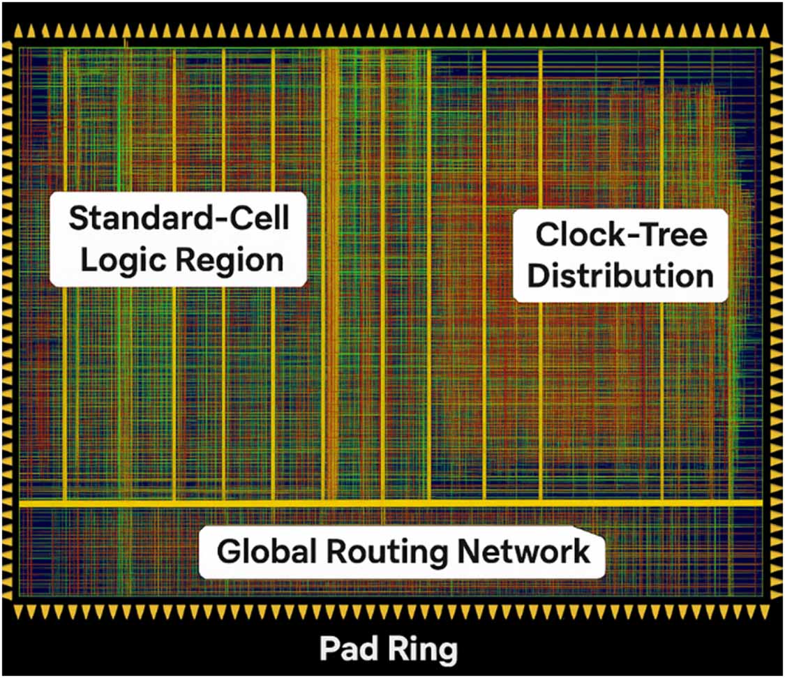 Pipeline-stage–resolved timing characterization of FPGA and ASIC ...