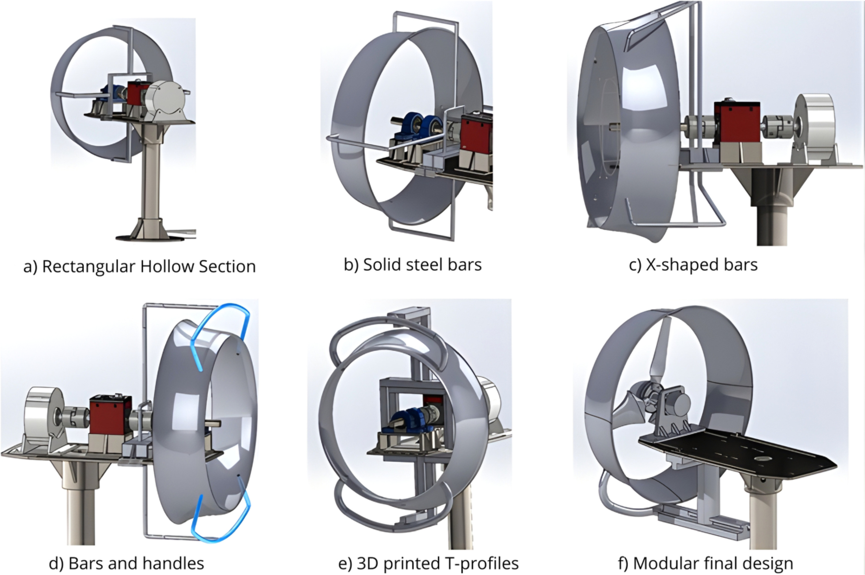 Precast Diffuser Structure Experimental validation of a novel high-performance diffuser for small ...